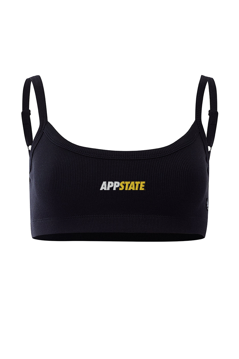 Appalachian State Rib Bra Top - Image 3