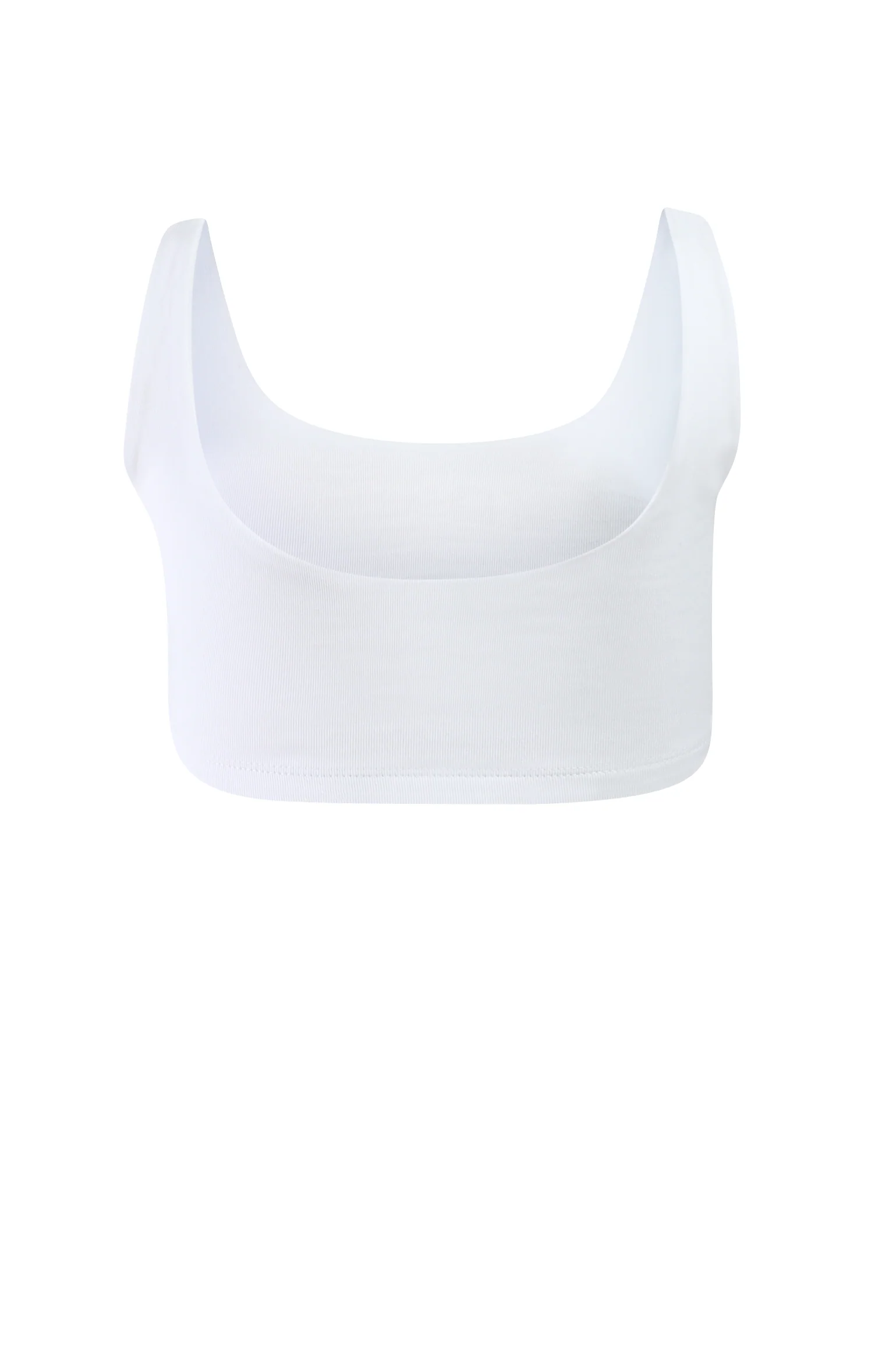 Arizona Scoop Neck Crop Top - Image 8