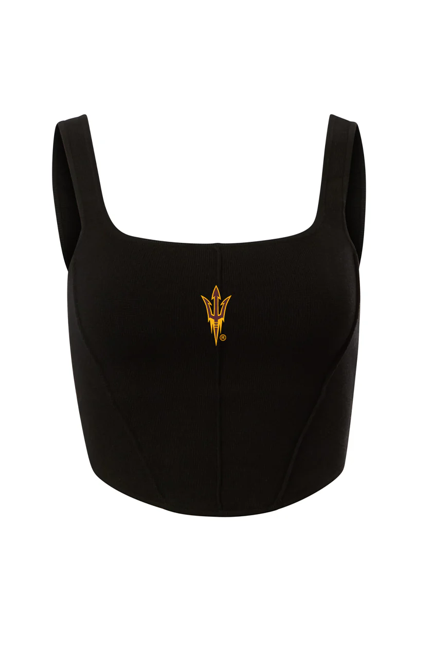 ASU Knit Corset - Image 6