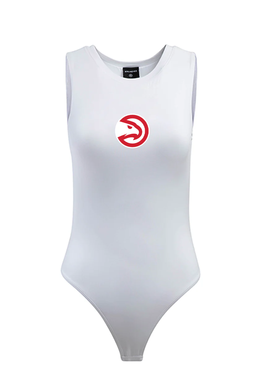 Atlanta Hawks Contouring Bodysuit - Image 7