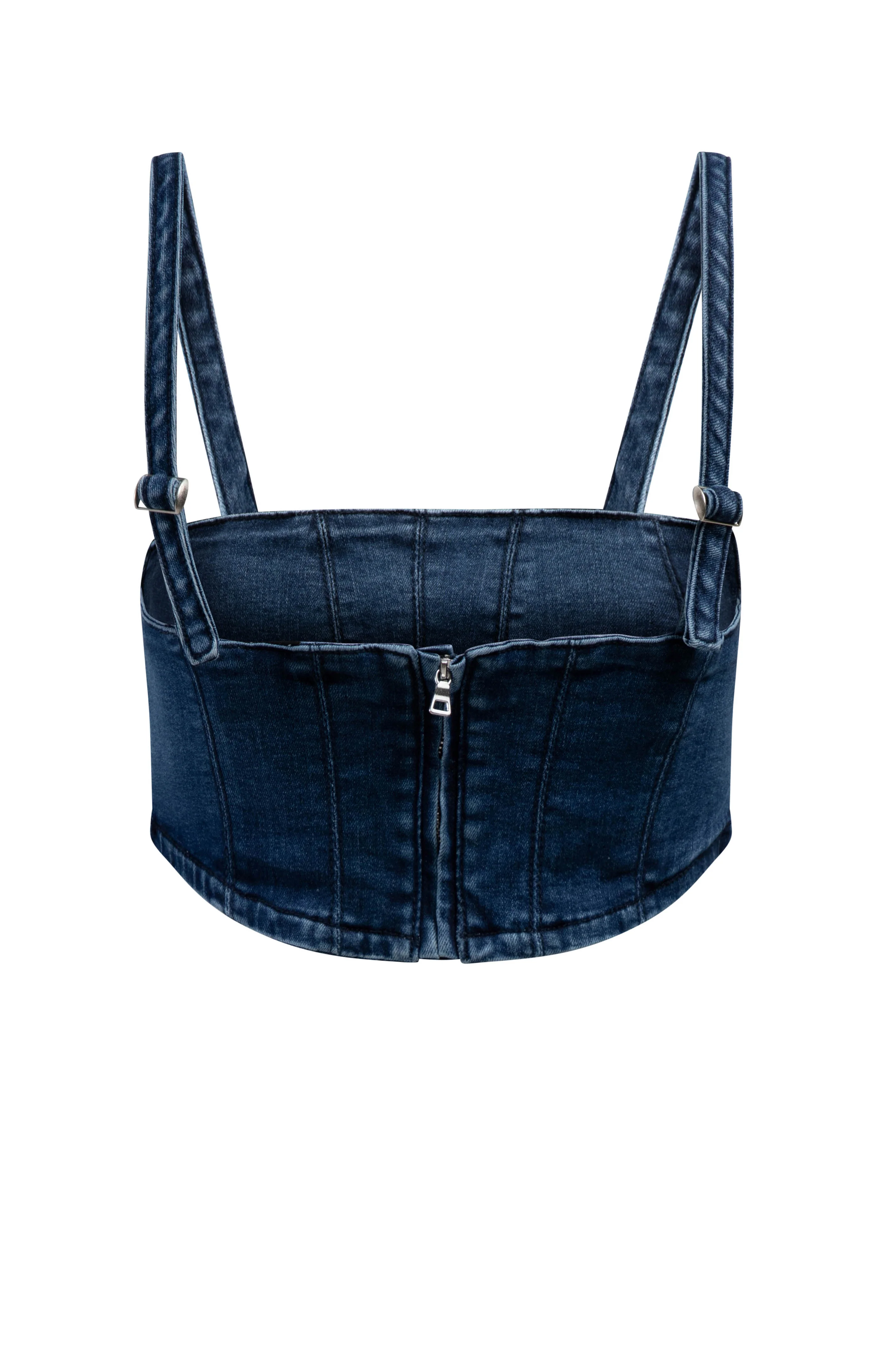 Atlanta United FC Denim Corset - Image 7