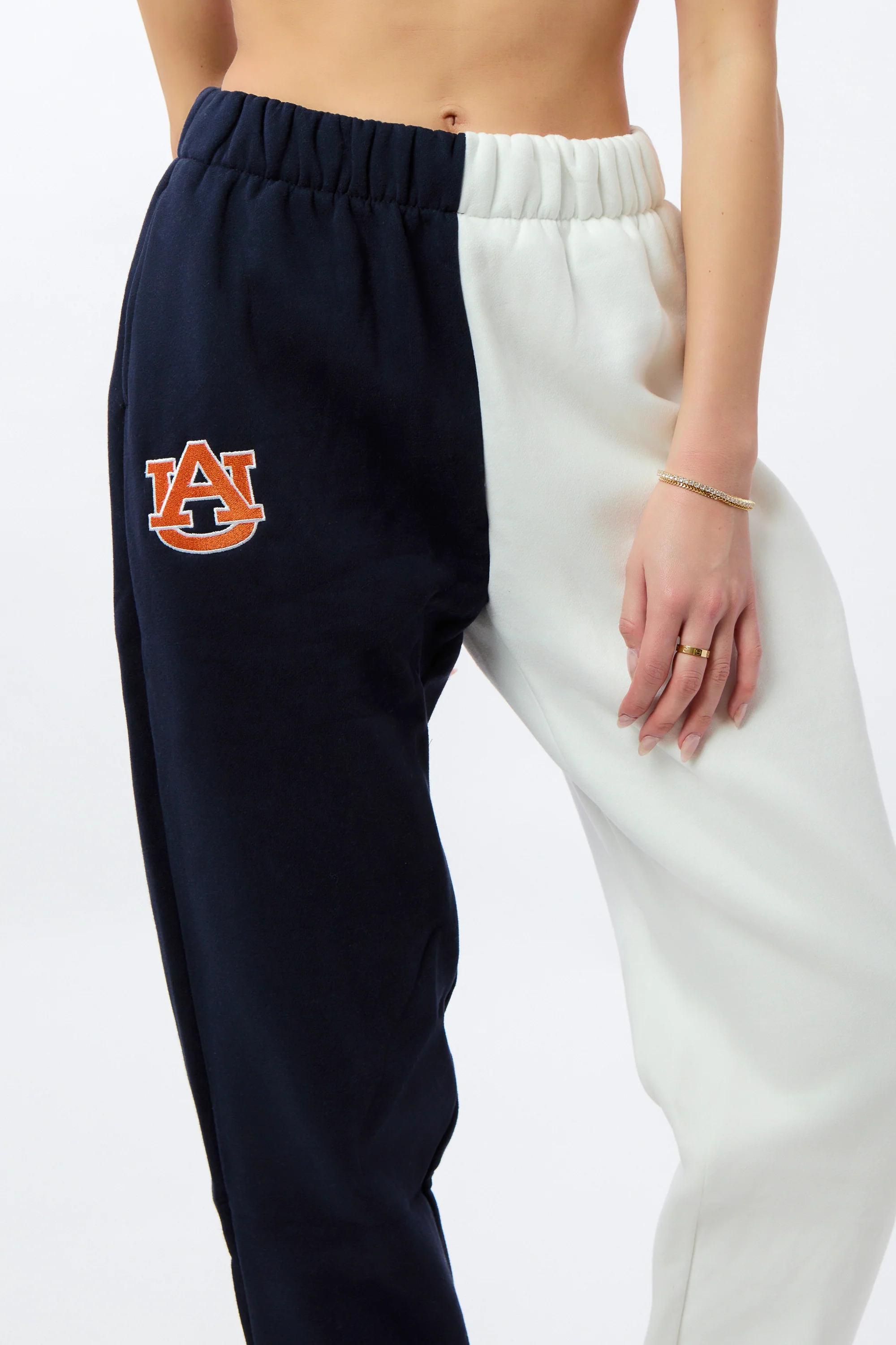 Auburn University Color-Block Sweats - Image 2