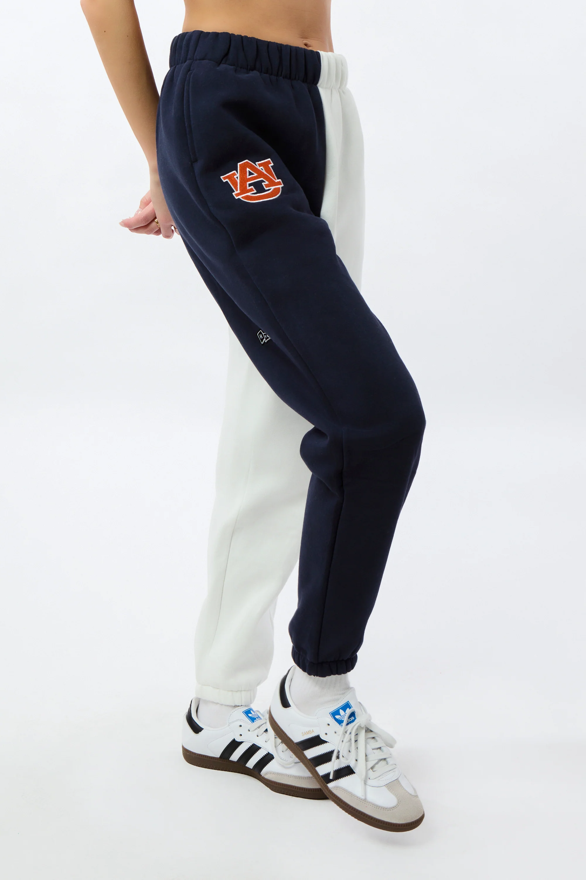 Auburn University Color-Block Sweats - Image 3