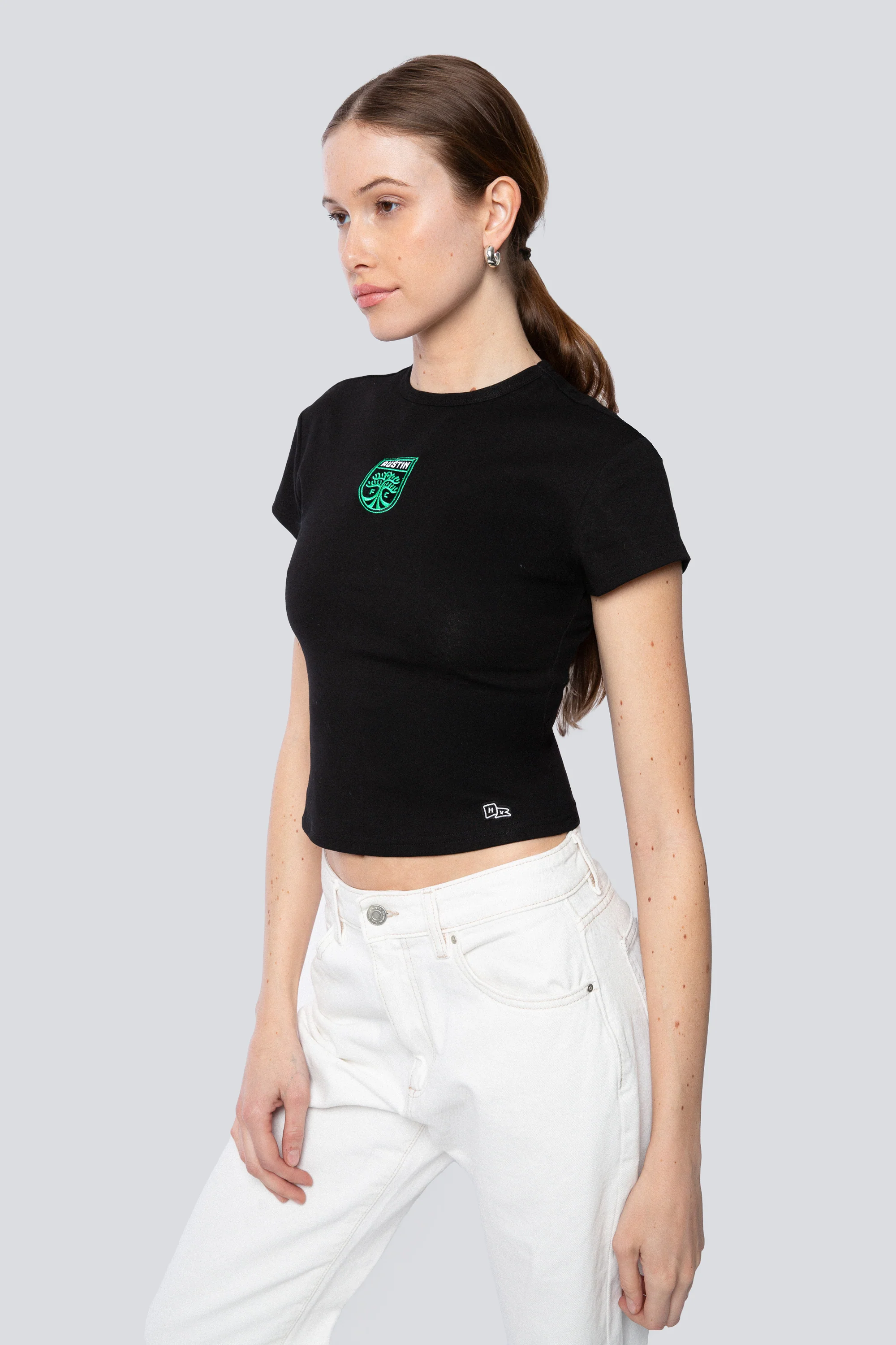 Austin FC Baby Tee - Image 3