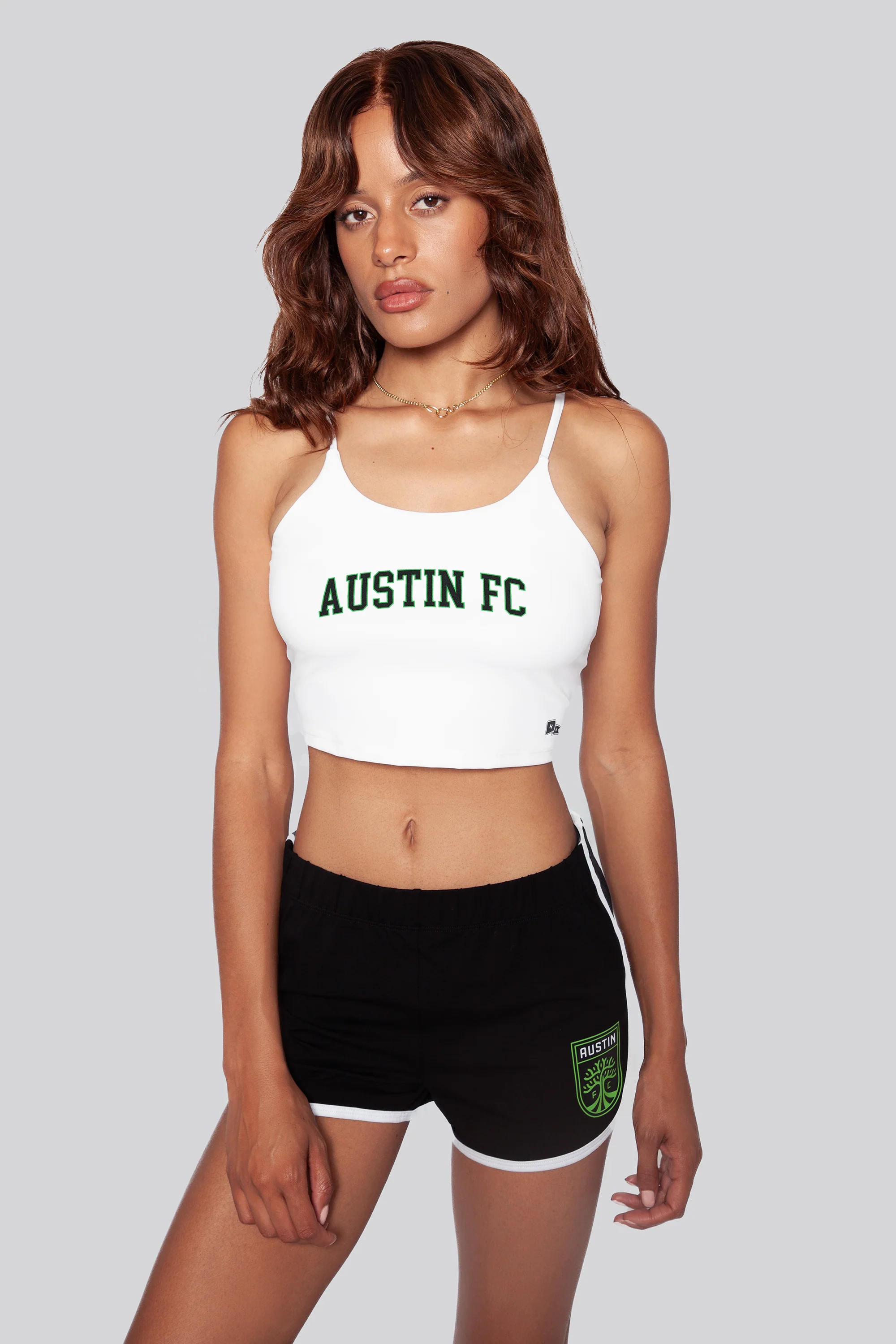 Austin FC Bra Tank Top - Image 2