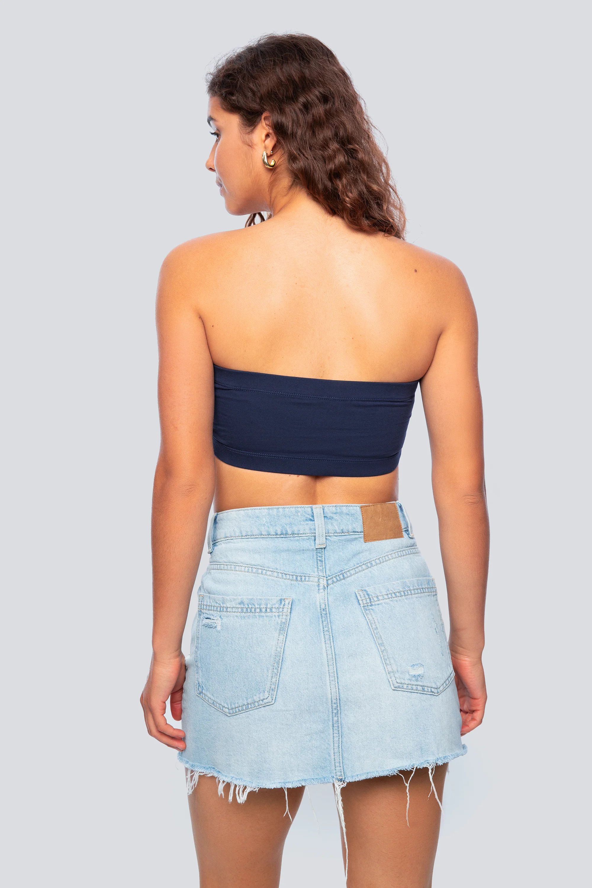 Berkeley Bandeau Top - Image 3