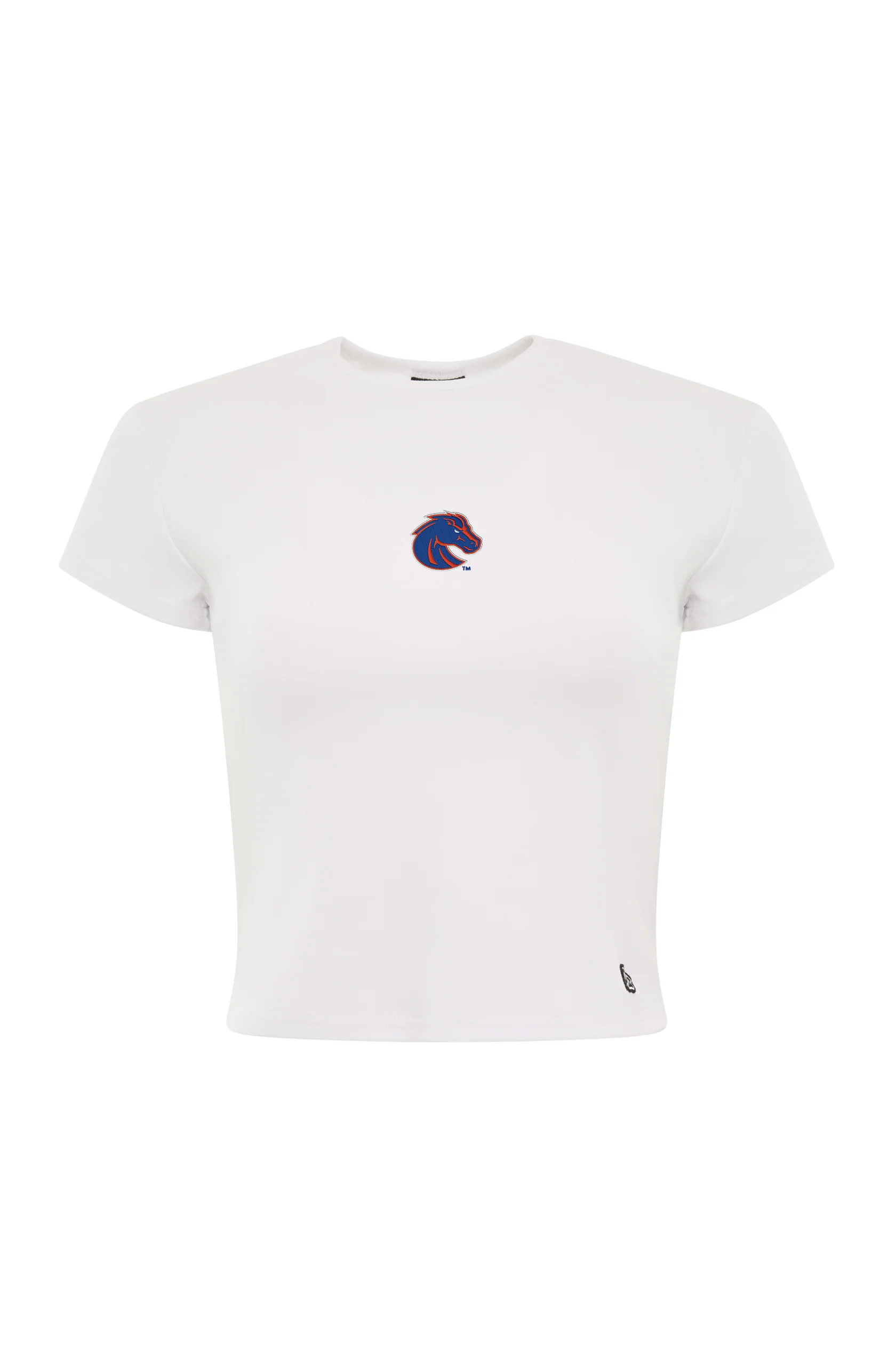 Boise State Baby Tee - Image 4