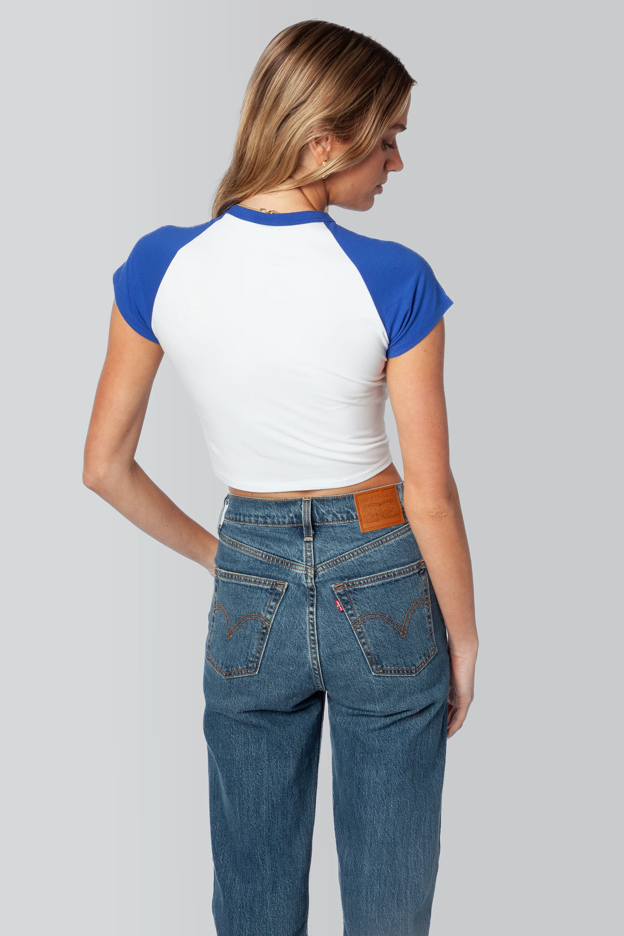 Boise State Homerun Tee - Image 4