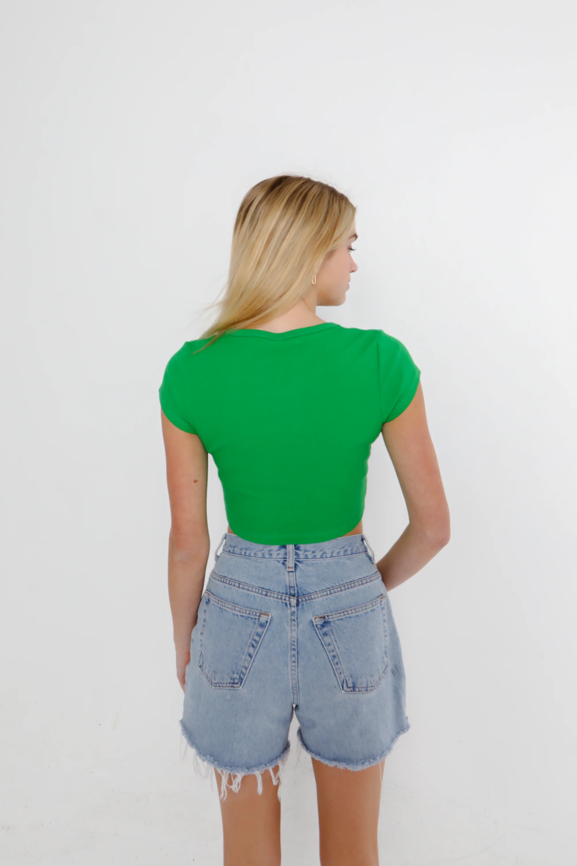 Boston Celtics Cali Tee - Image 3