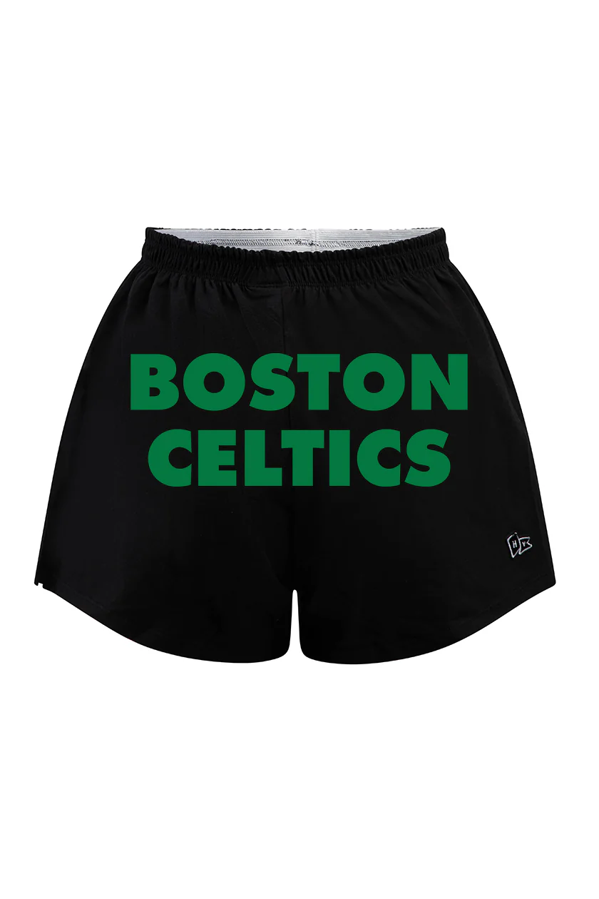 Boston Celtics P.E. Shorts - Image 6