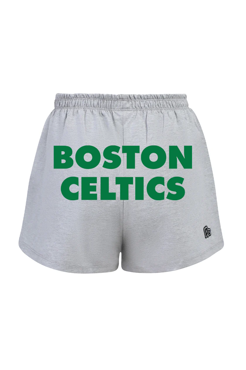 Boston Celtics P.E. Shorts - Image 9