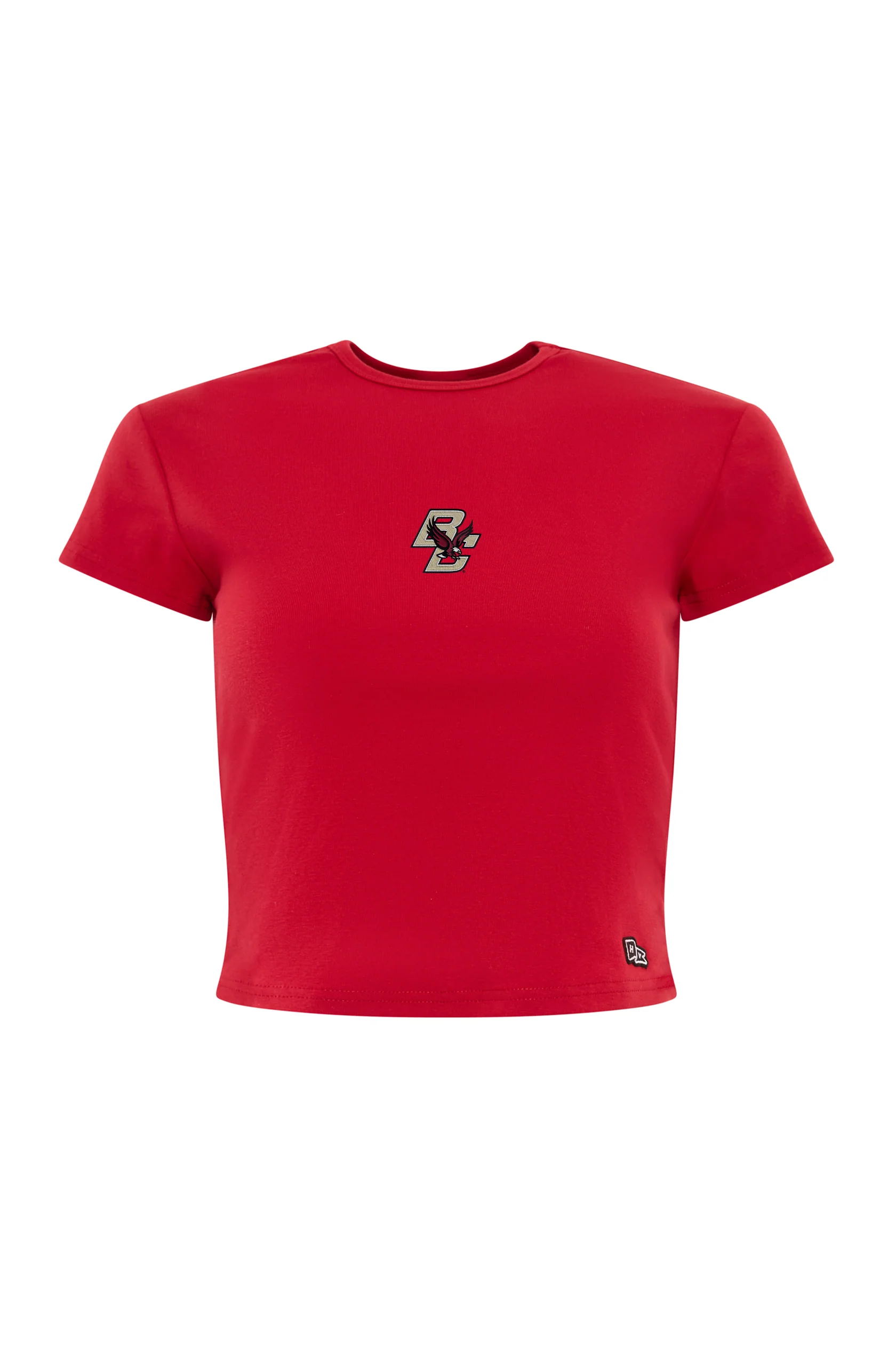 Boston College Baby Tee - Image 4