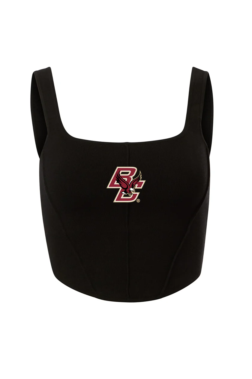 Boston College Knit Corset - Image 6