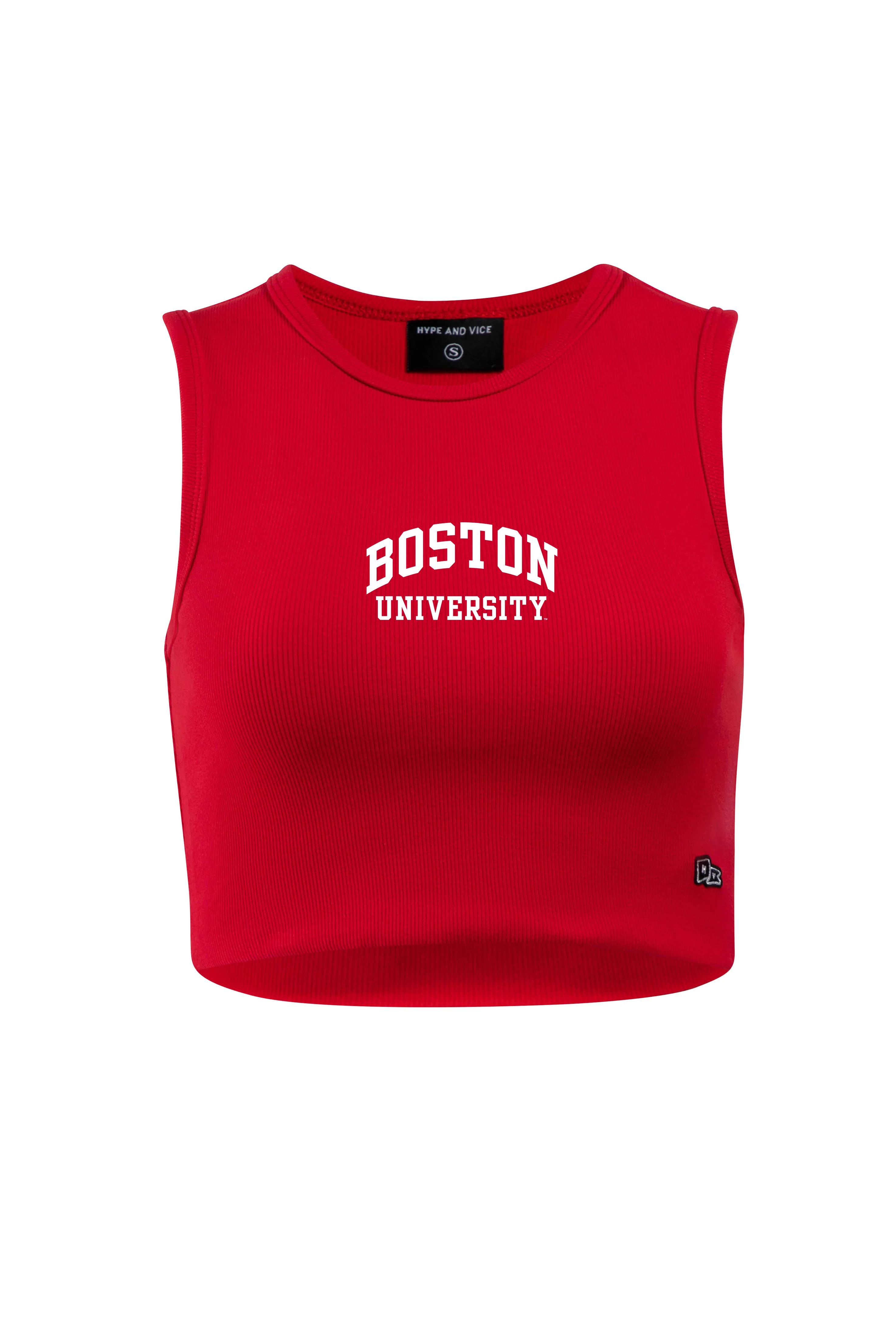 Boston University   Cut Off Tank - Image 7