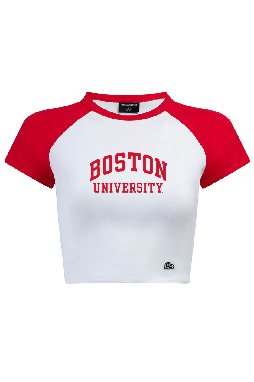 Boston University Homerun Tee - Image 7