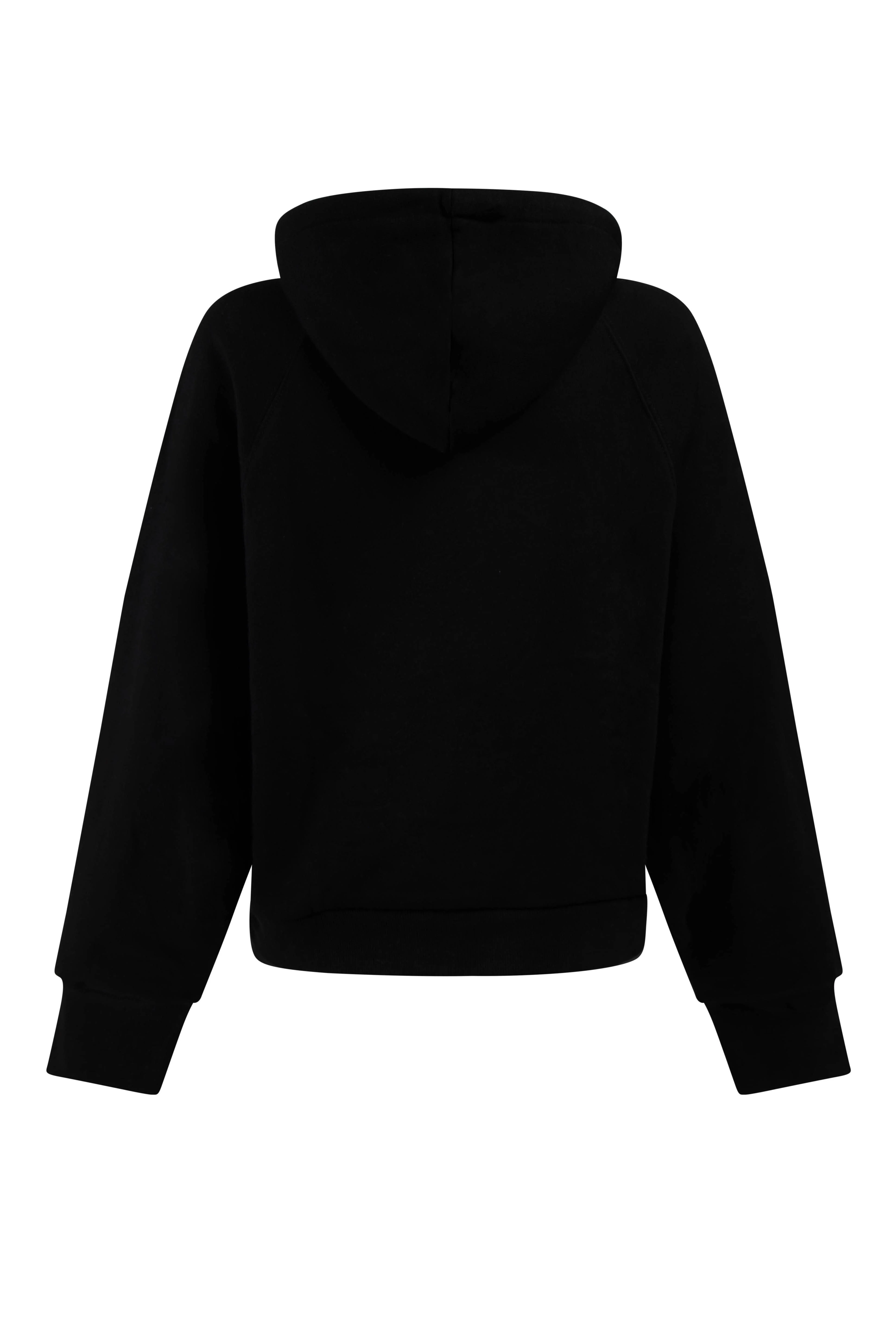 Brooklyn Nets Raglan Zip-Up - Image 8