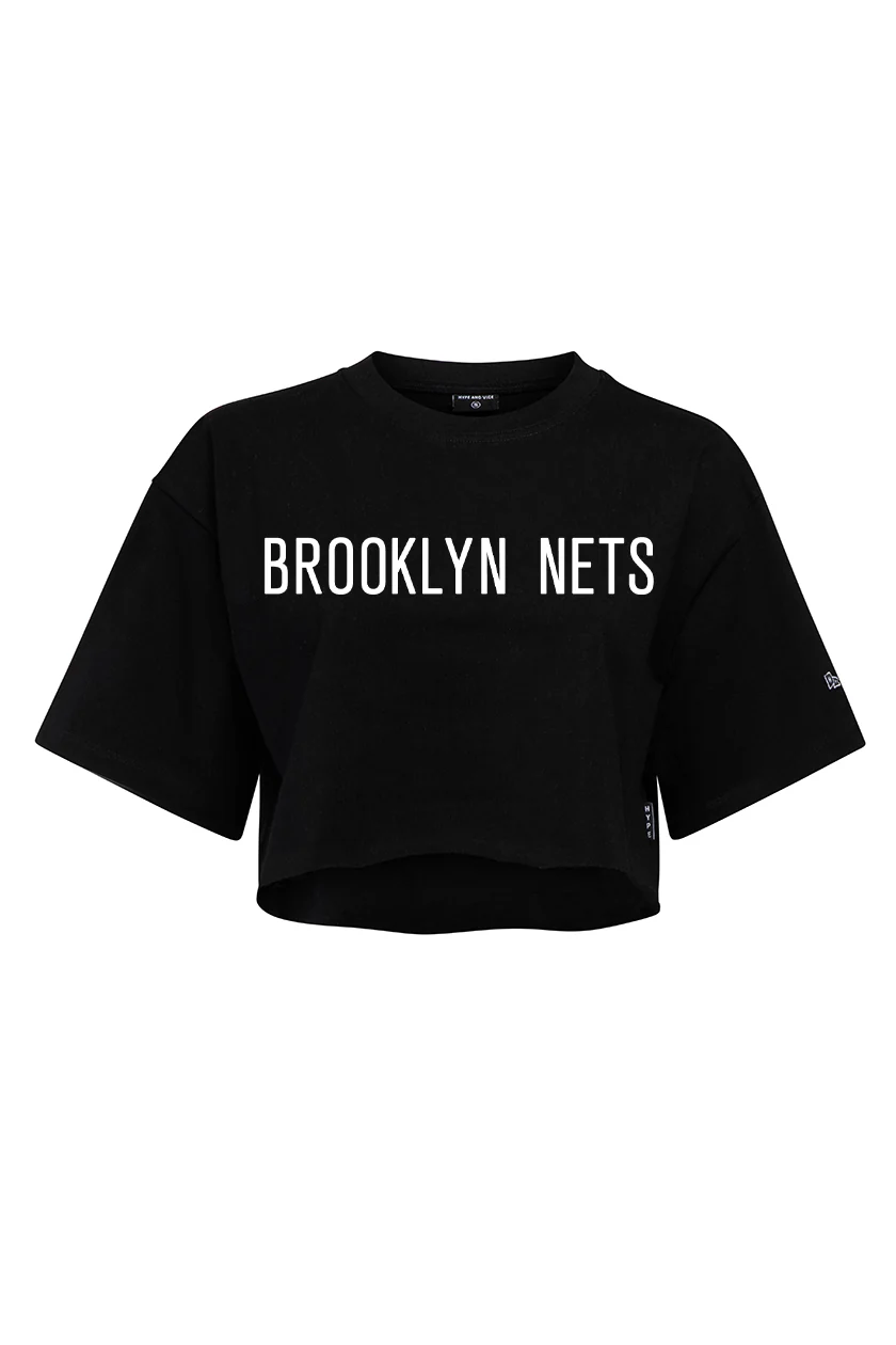 Brooklyn Nets Track Top - Image 7