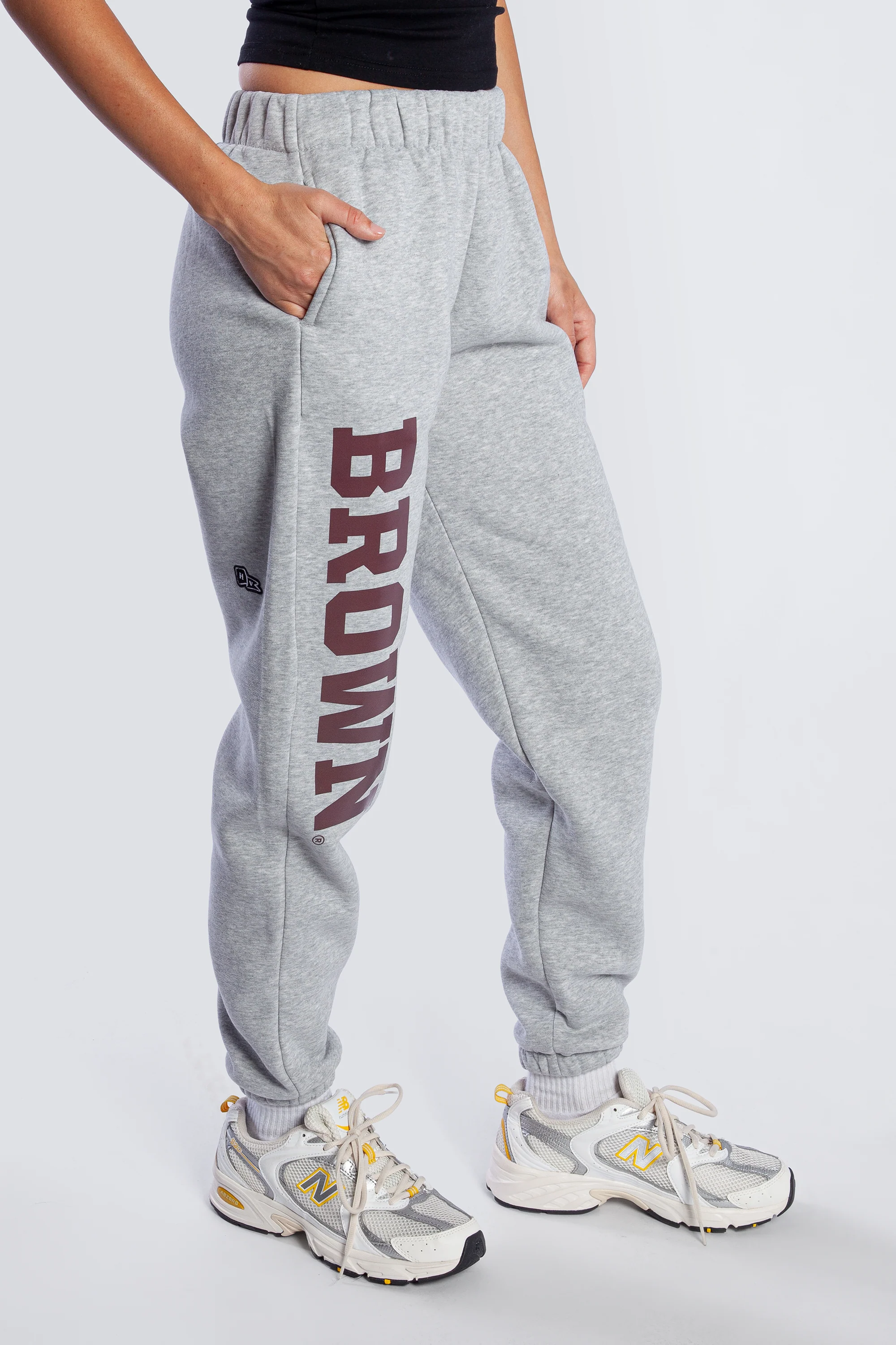 Brown University Basic Sweats - Image 2