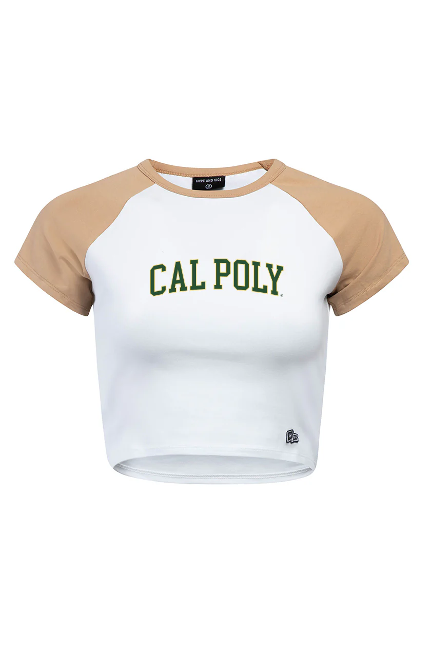 Cal Poly Homerun Tee - Image 4