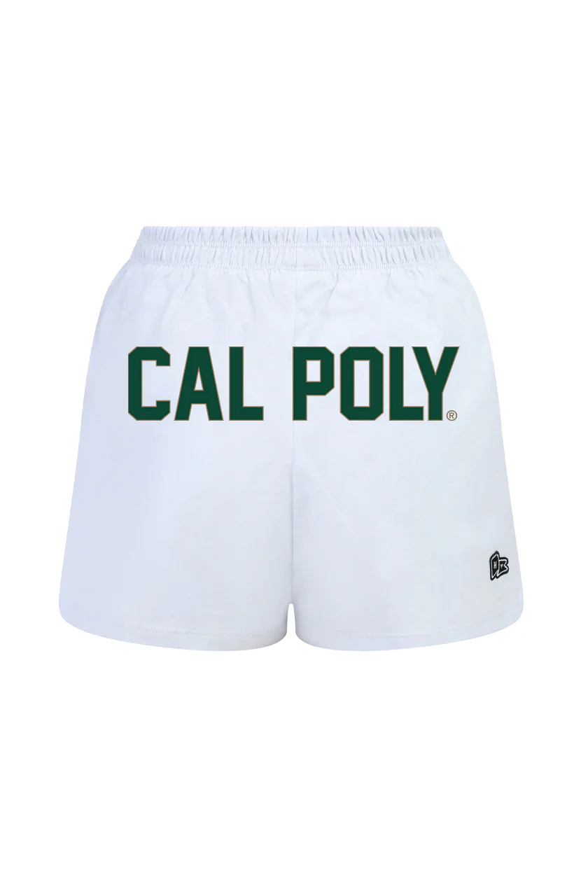 Cal Poly P.E. Shorts - Image 4