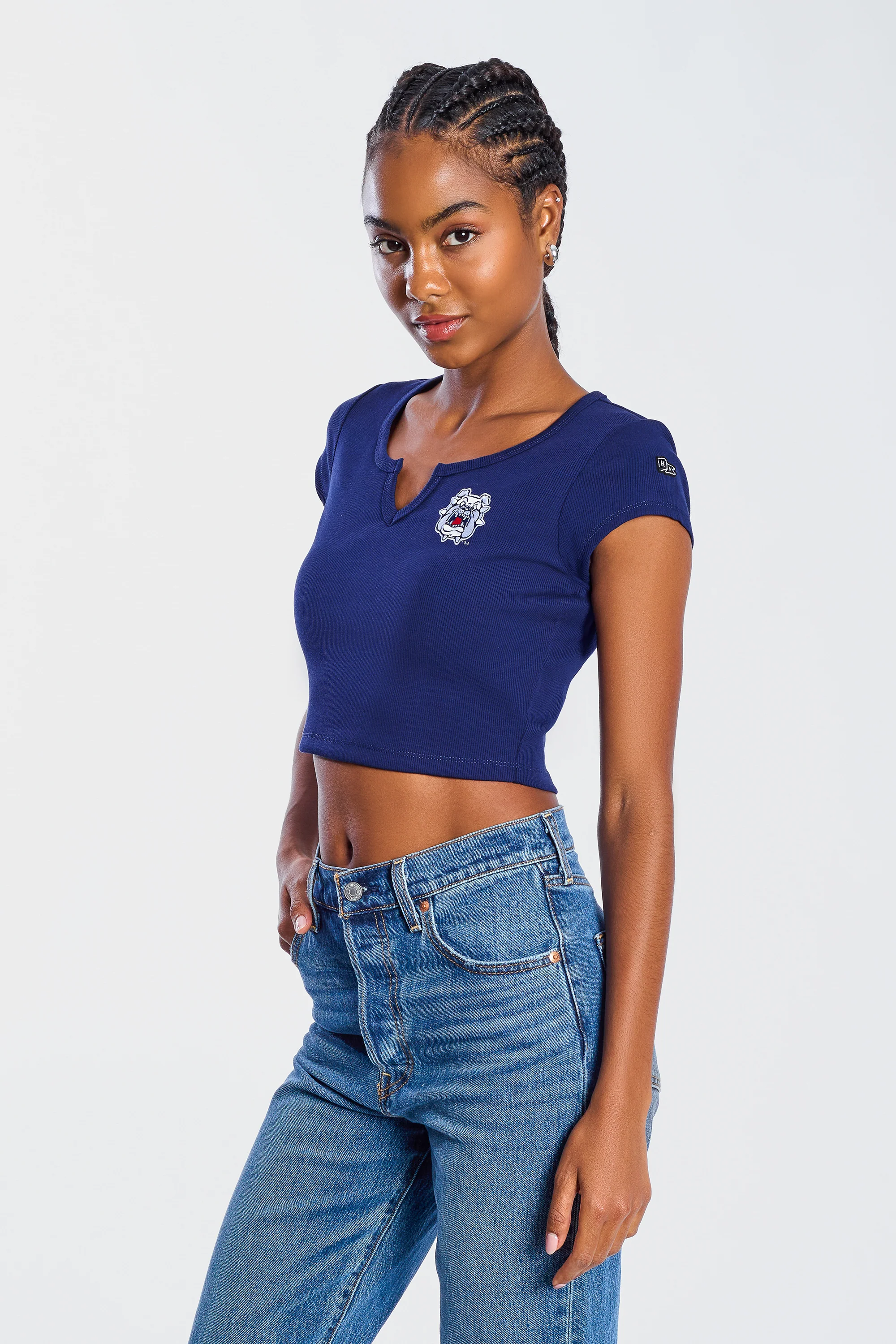 Fresno State Cali Tee - Image 3