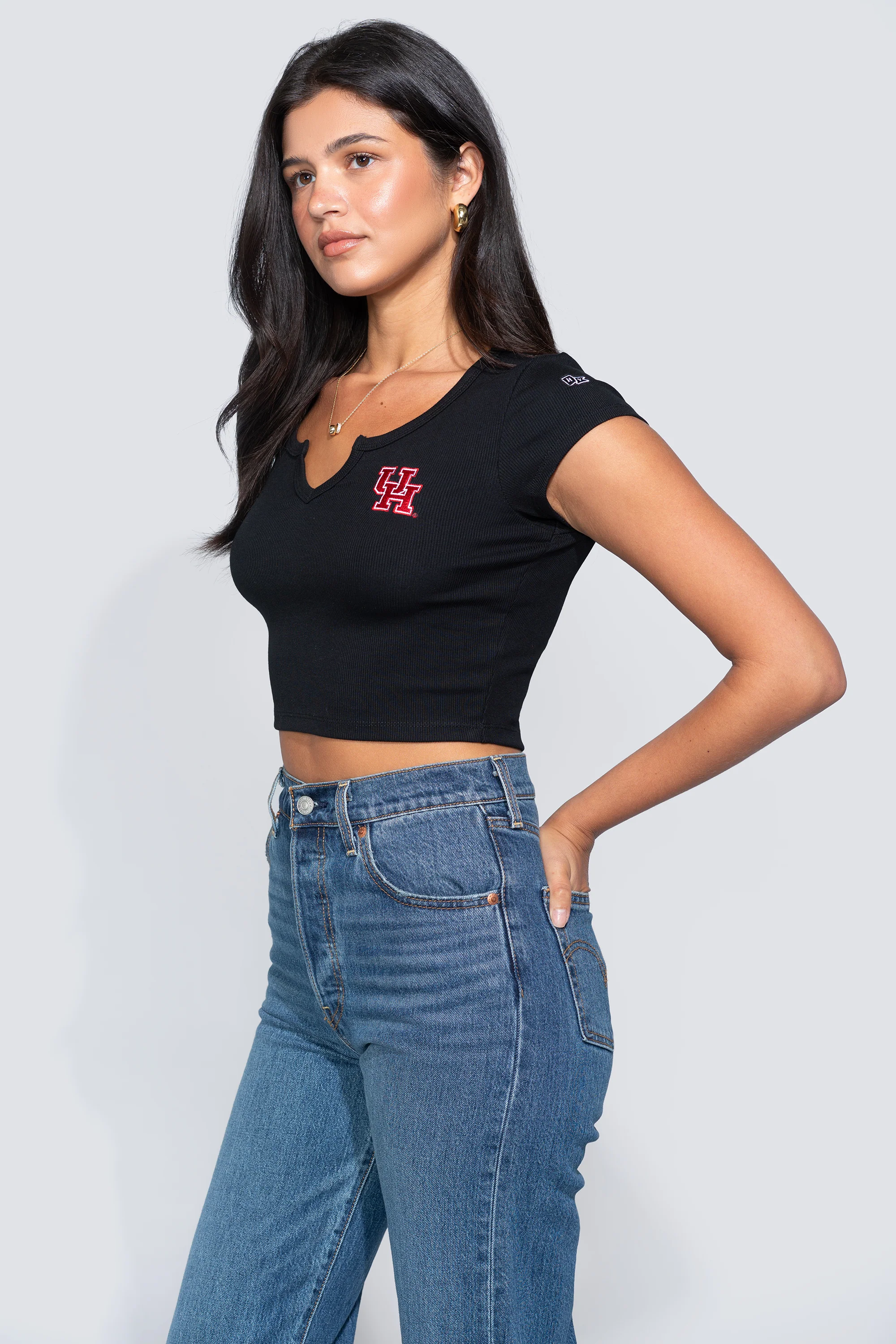 University of Houston Cali Tee - Image 2