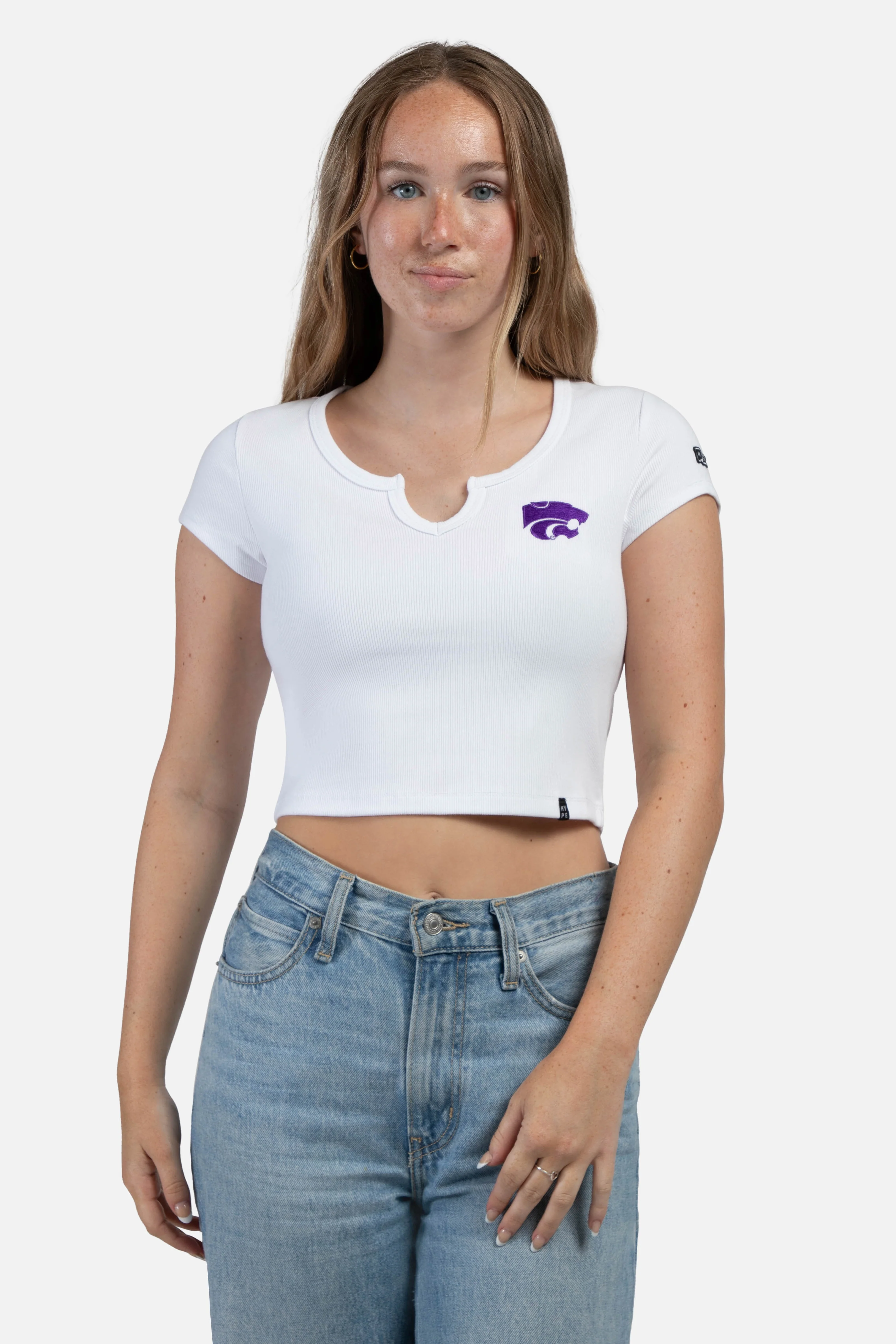 Kansas State Cali Tee