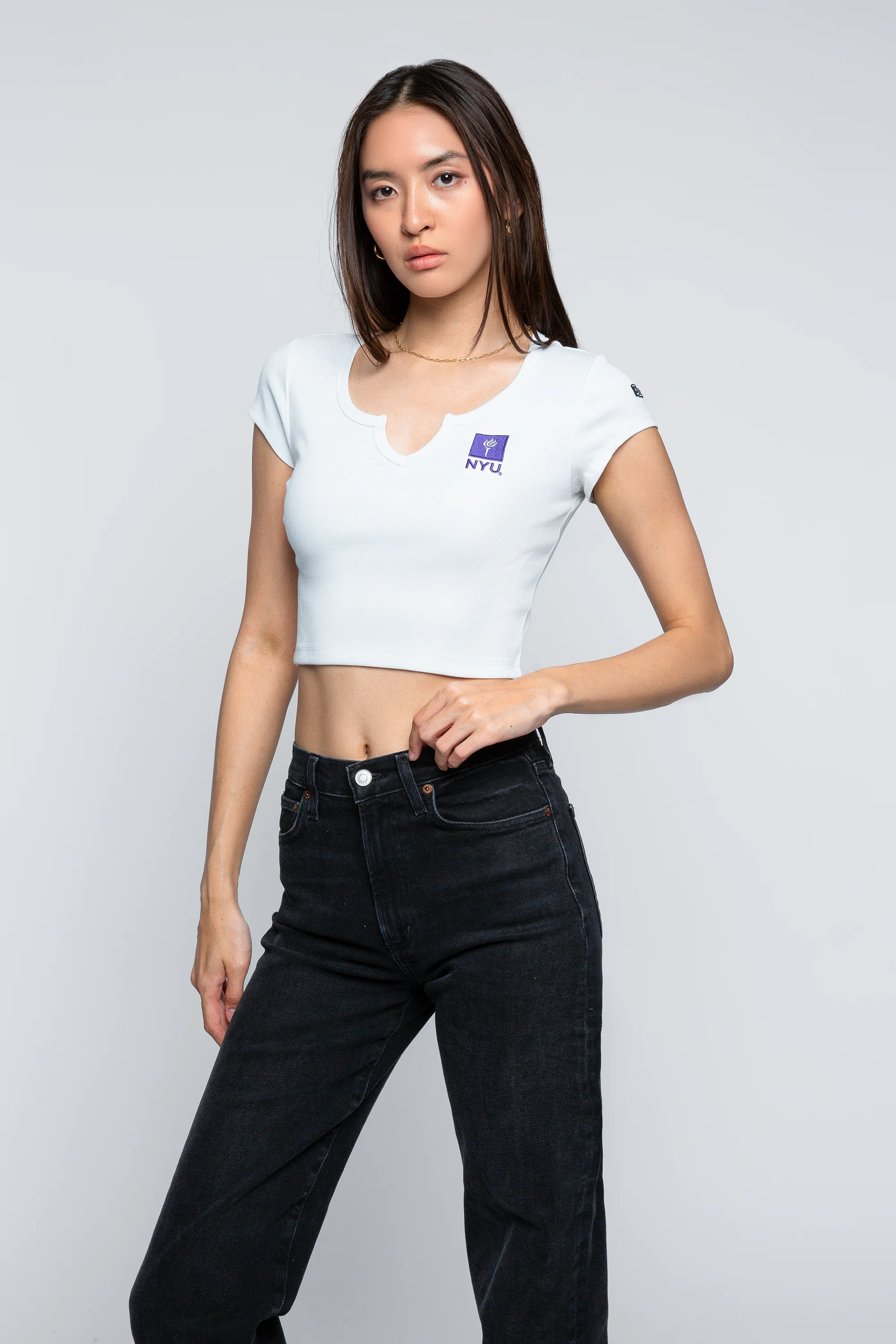 NYU Cali Tee - Image 5