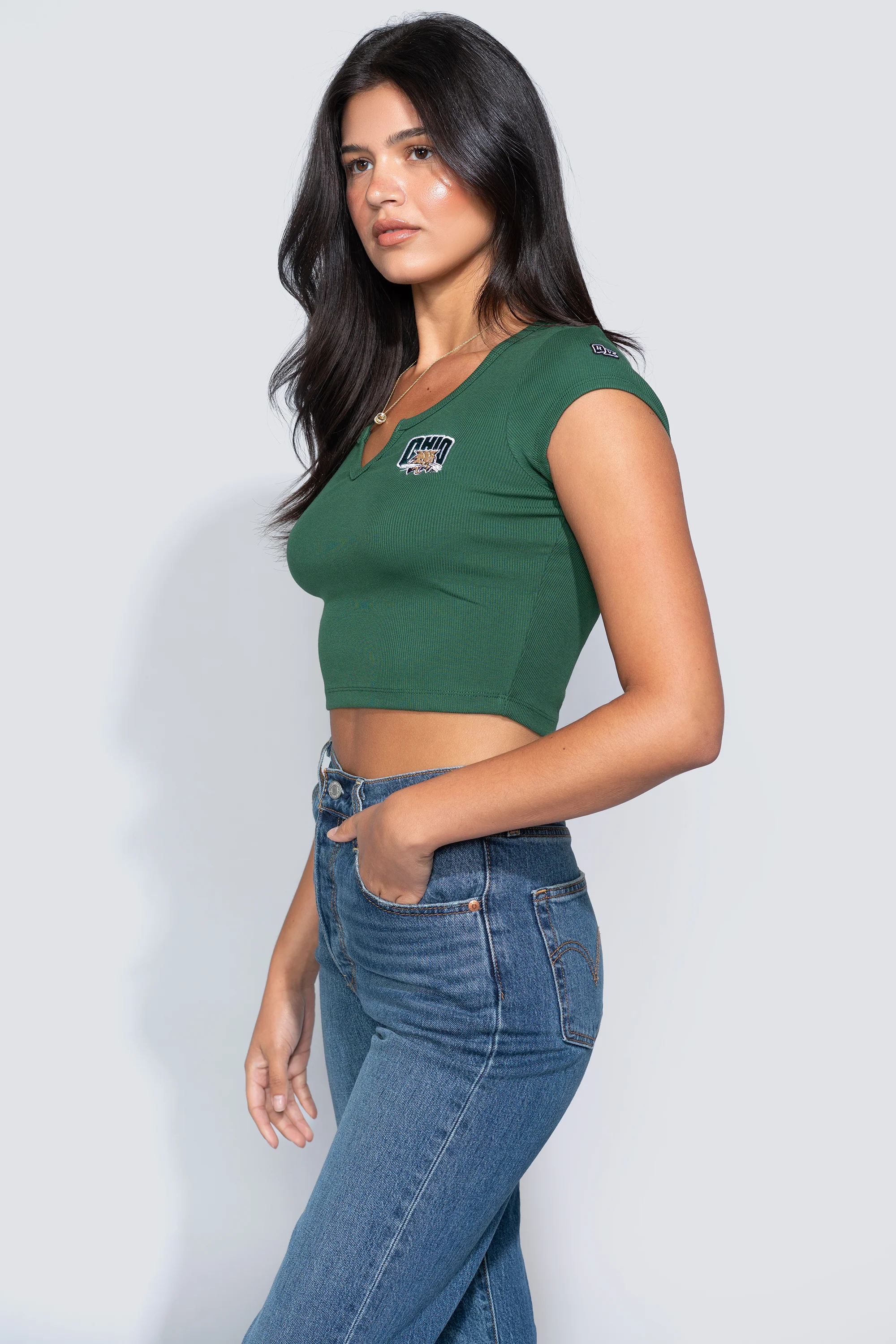 Ohio University Cali Tee - Image 2