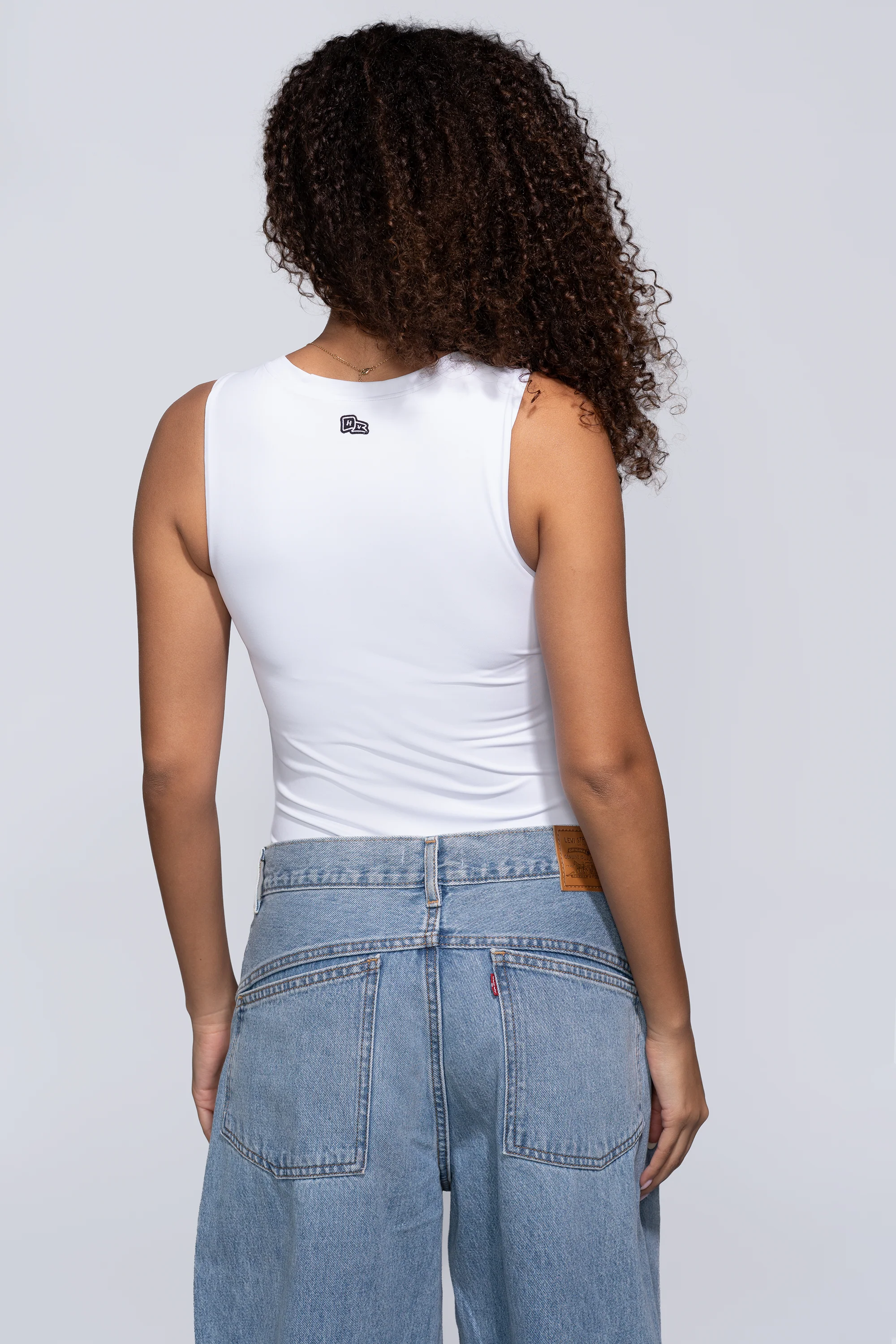 California Polytechnic State University Contouring Bodysuit - Image 3