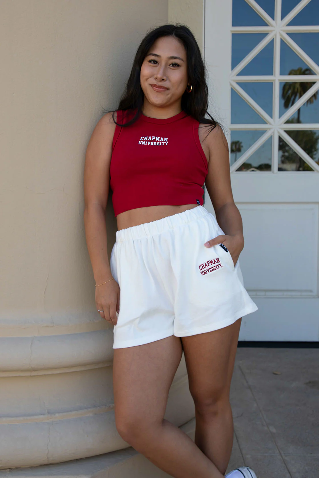 Chapman Cut Off Tank - Image 2