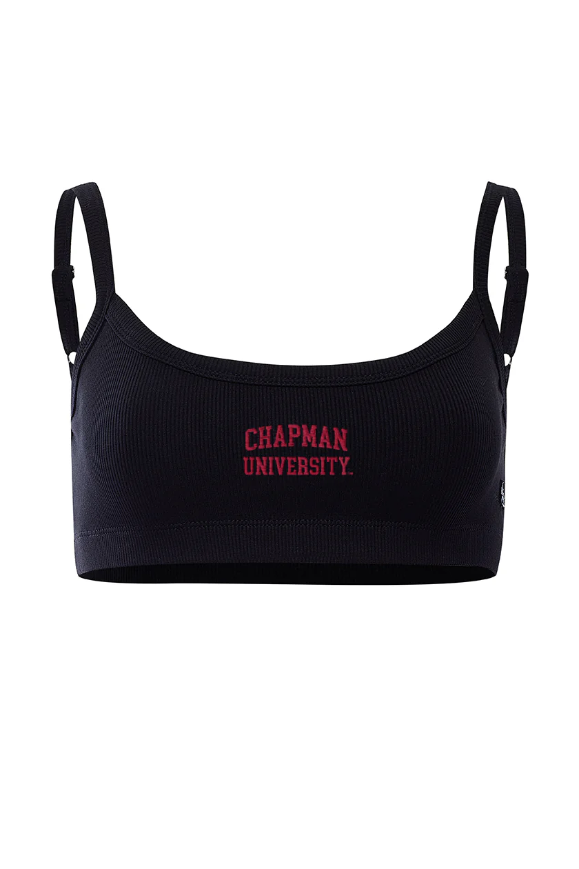 Chapman Rib Bra Top - Image 5
