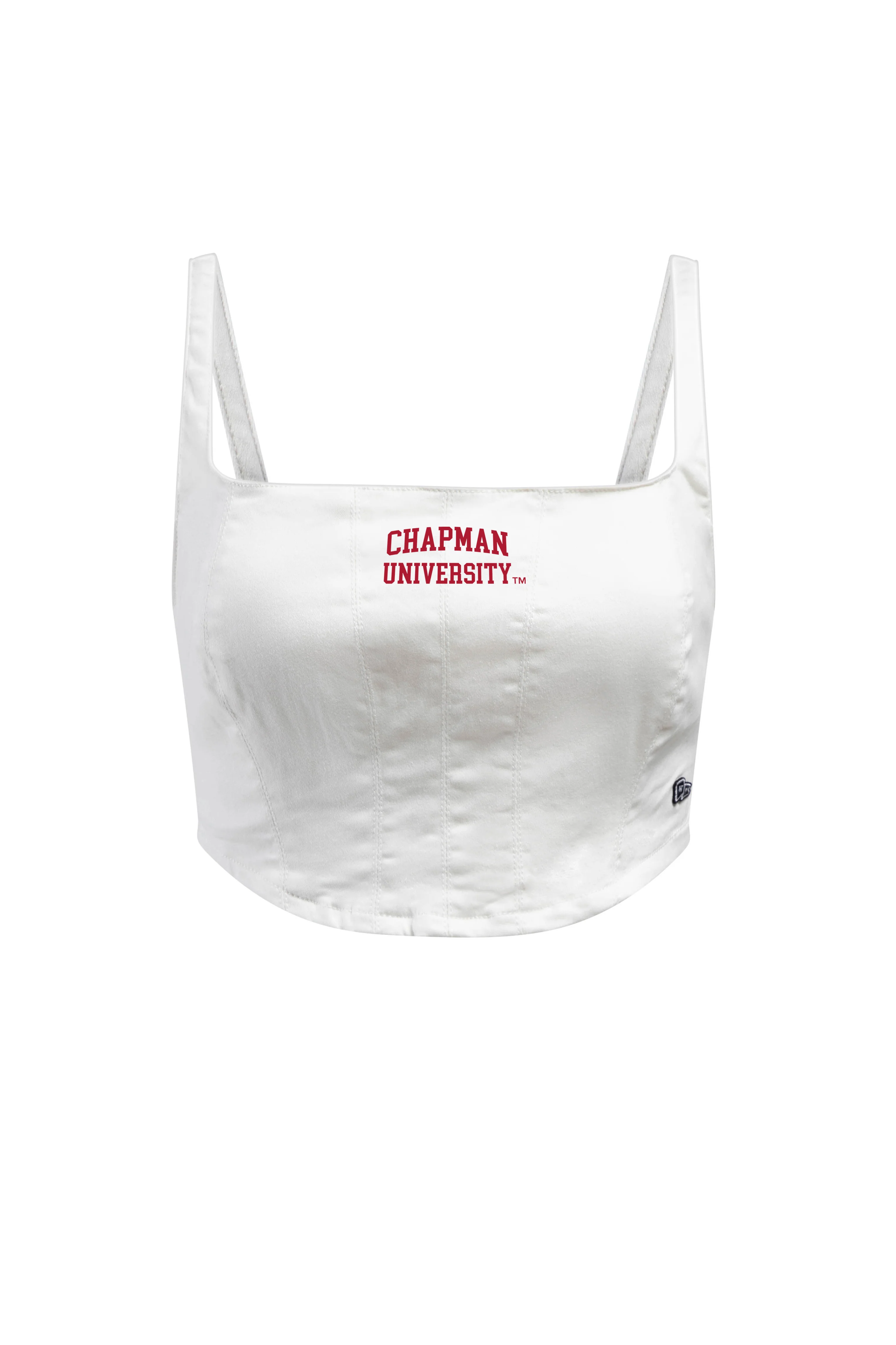 Chapman Denim Corset - Image 3