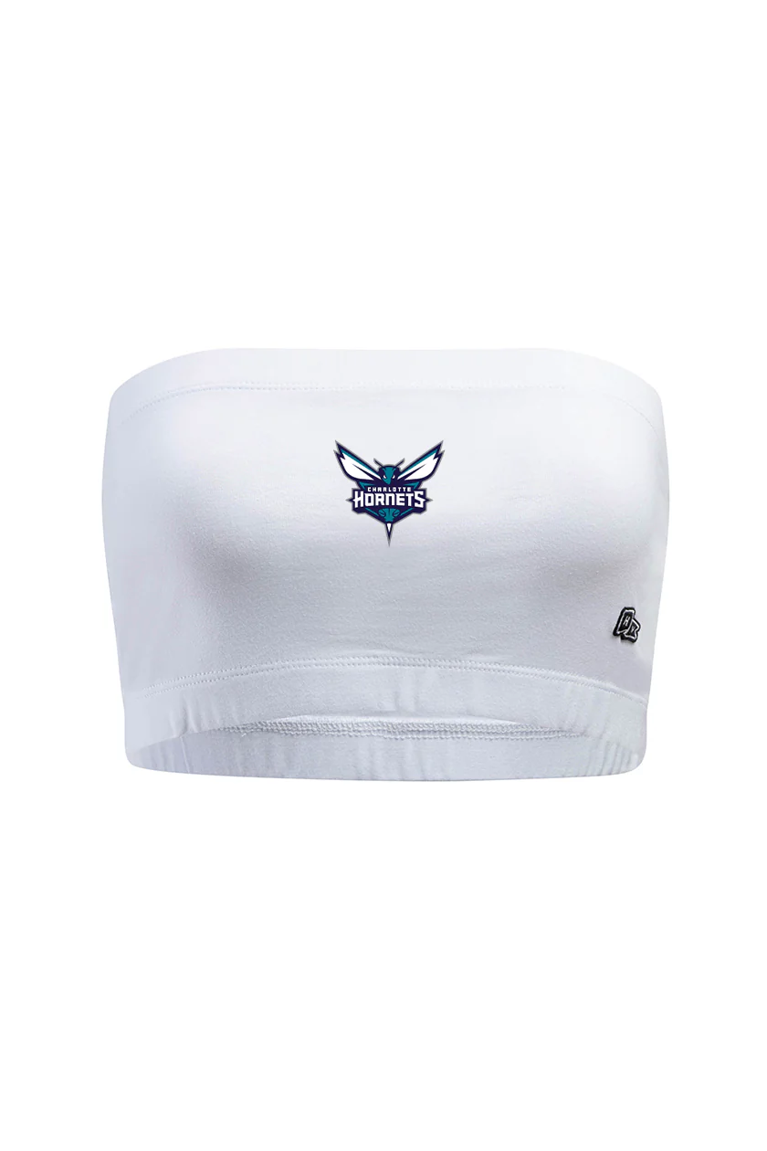 Charlotte Hornets Bandeau Top - Image 7