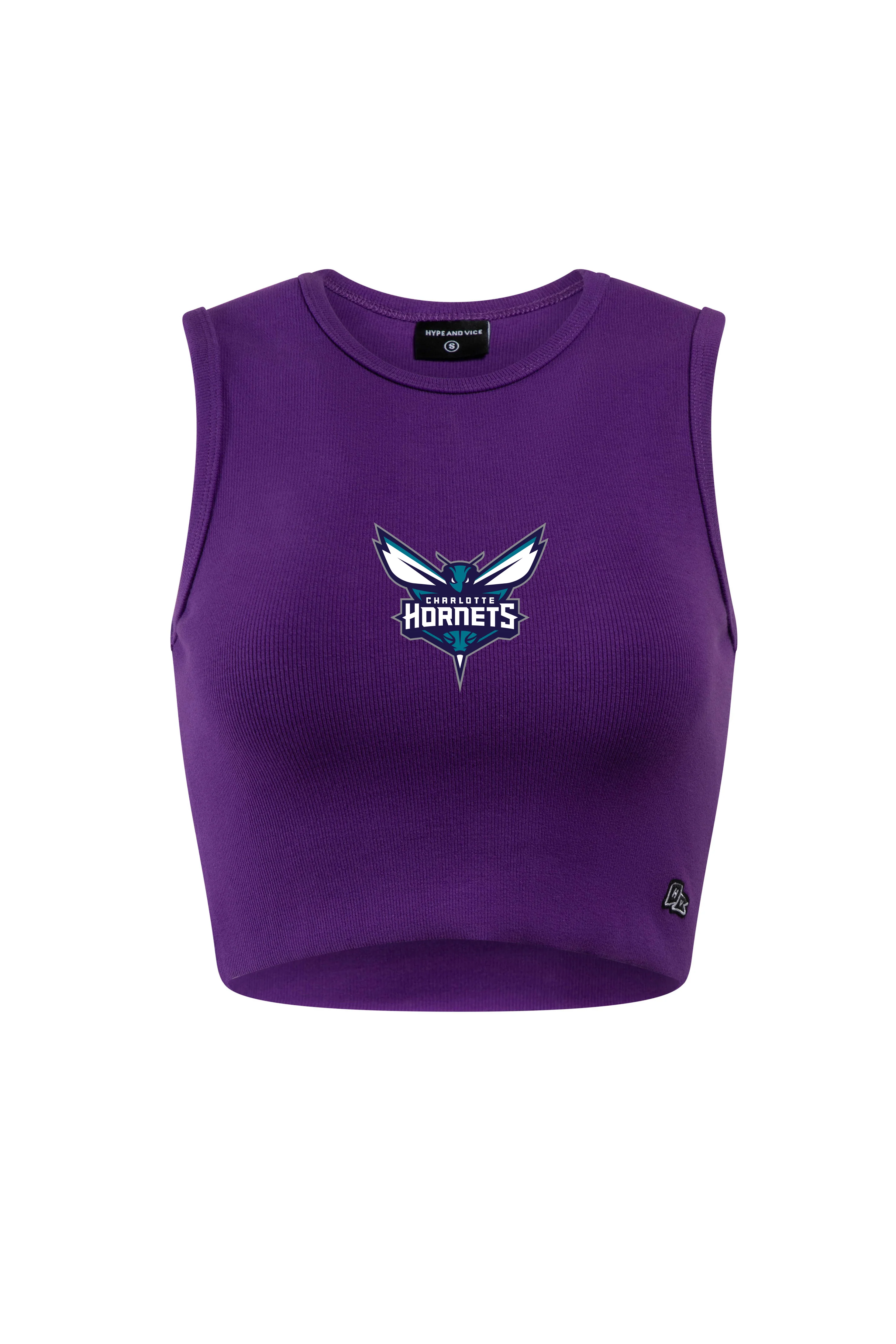Charlotte Hornets Cut Off Tank - Image 8