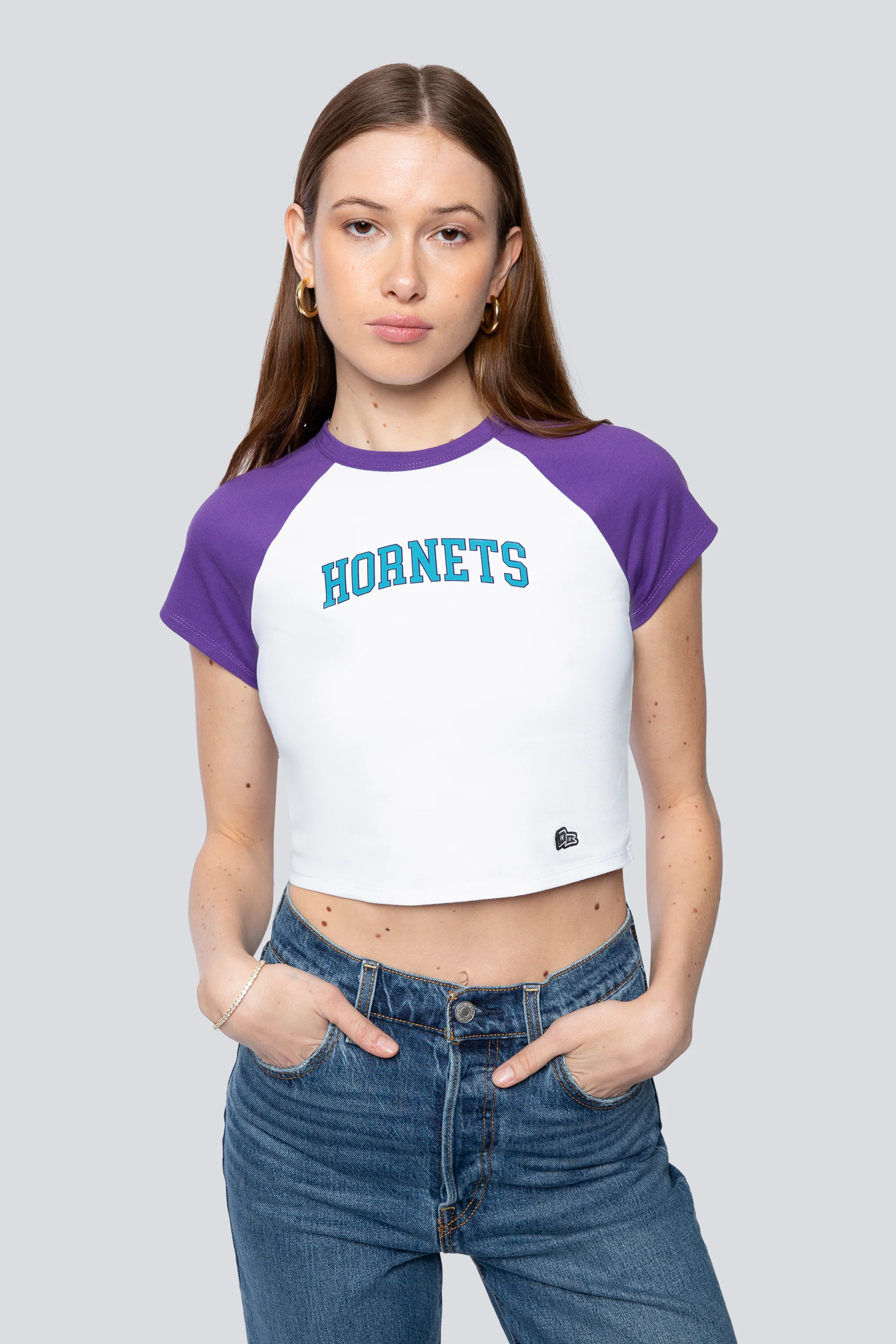 Charlotte Hornets Homerun Tee