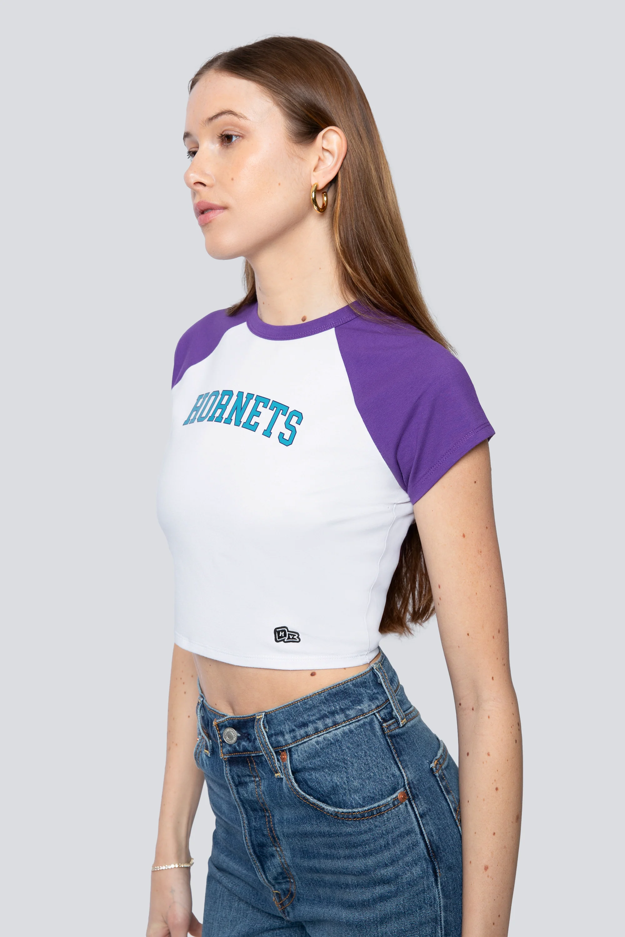 Charlotte Hornets Homerun Tee - Image 2