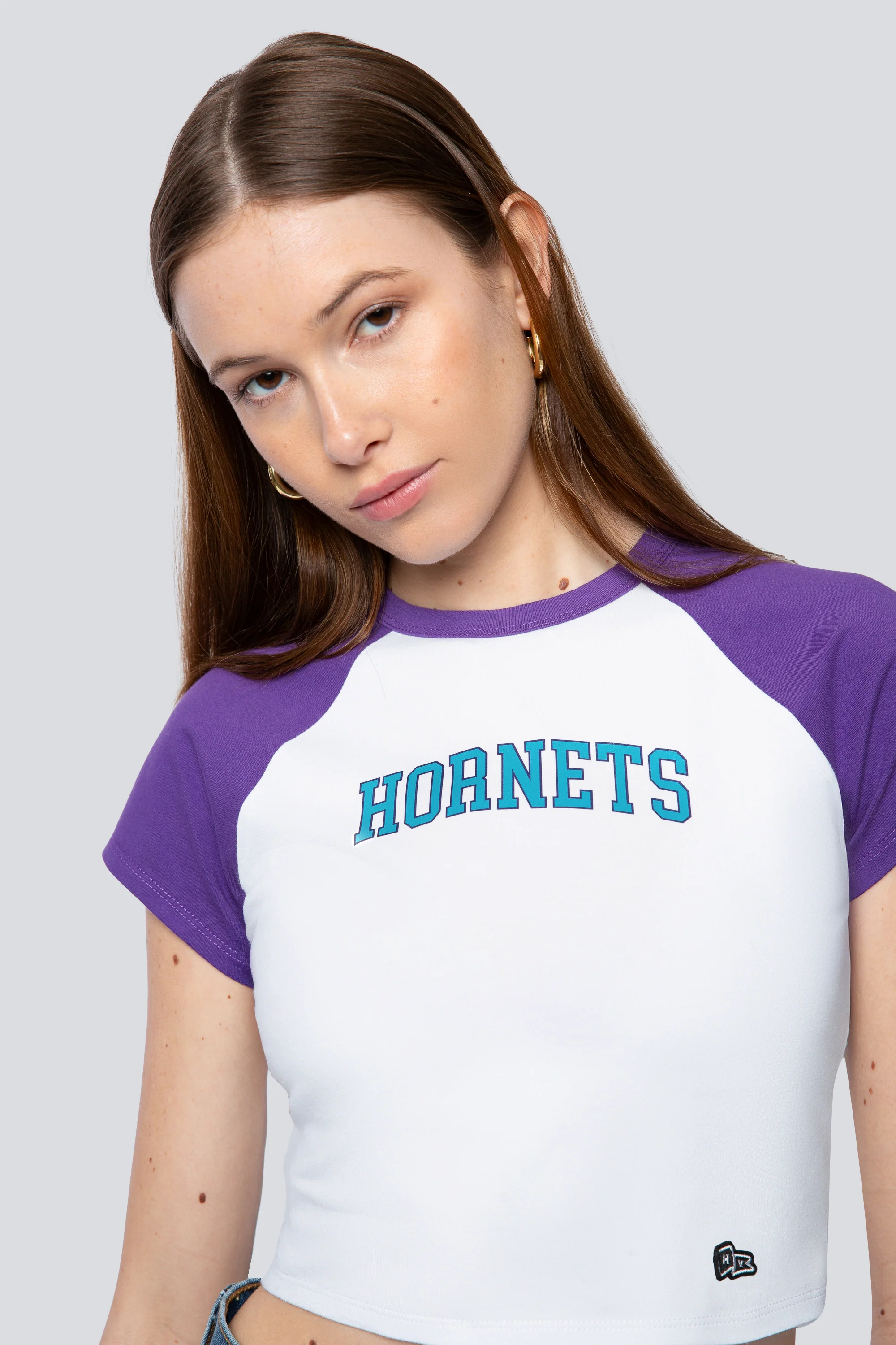Charlotte Hornets Homerun Tee - Image 3