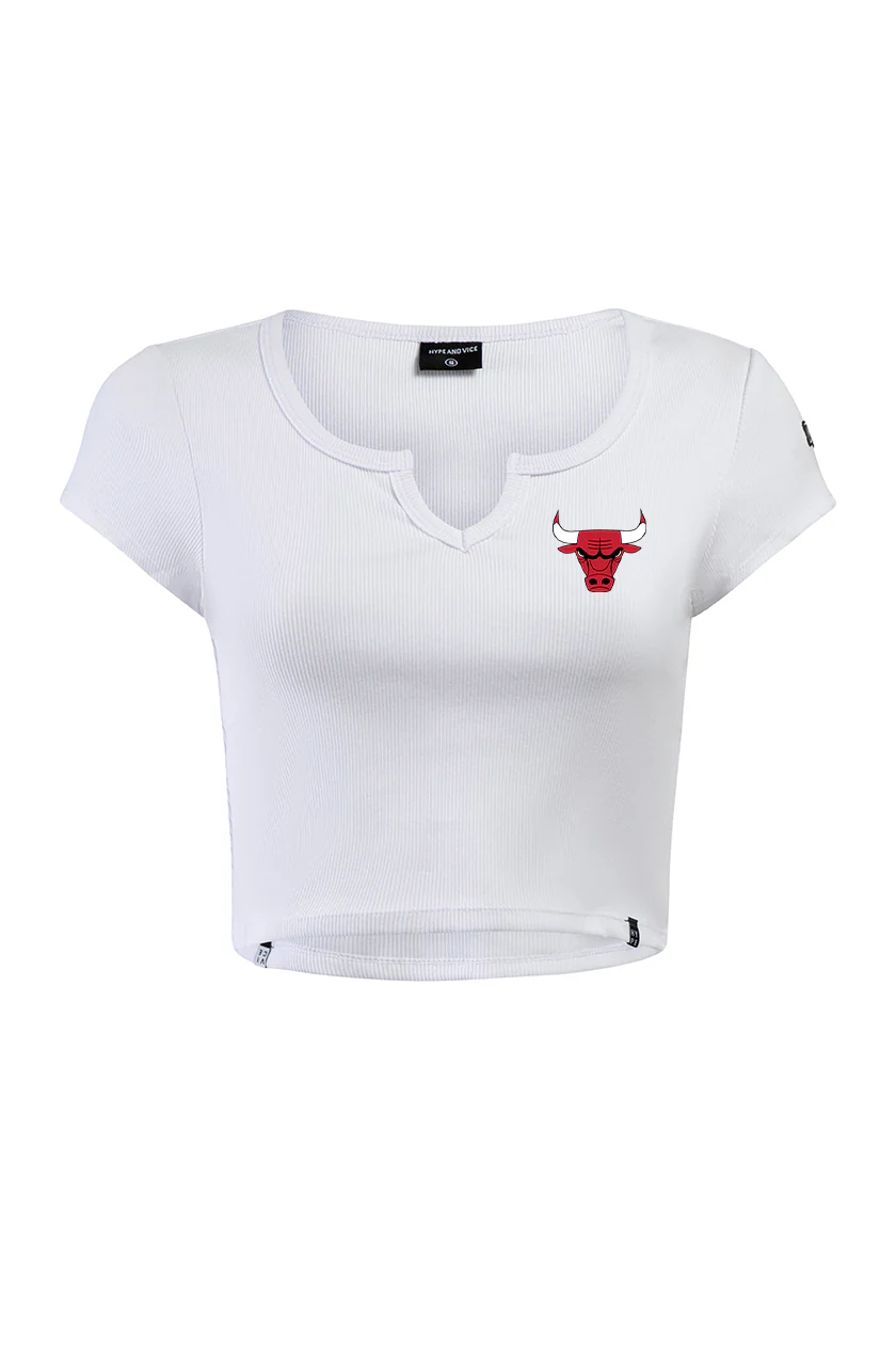Chicago Bulls Cali Tee - Image 5