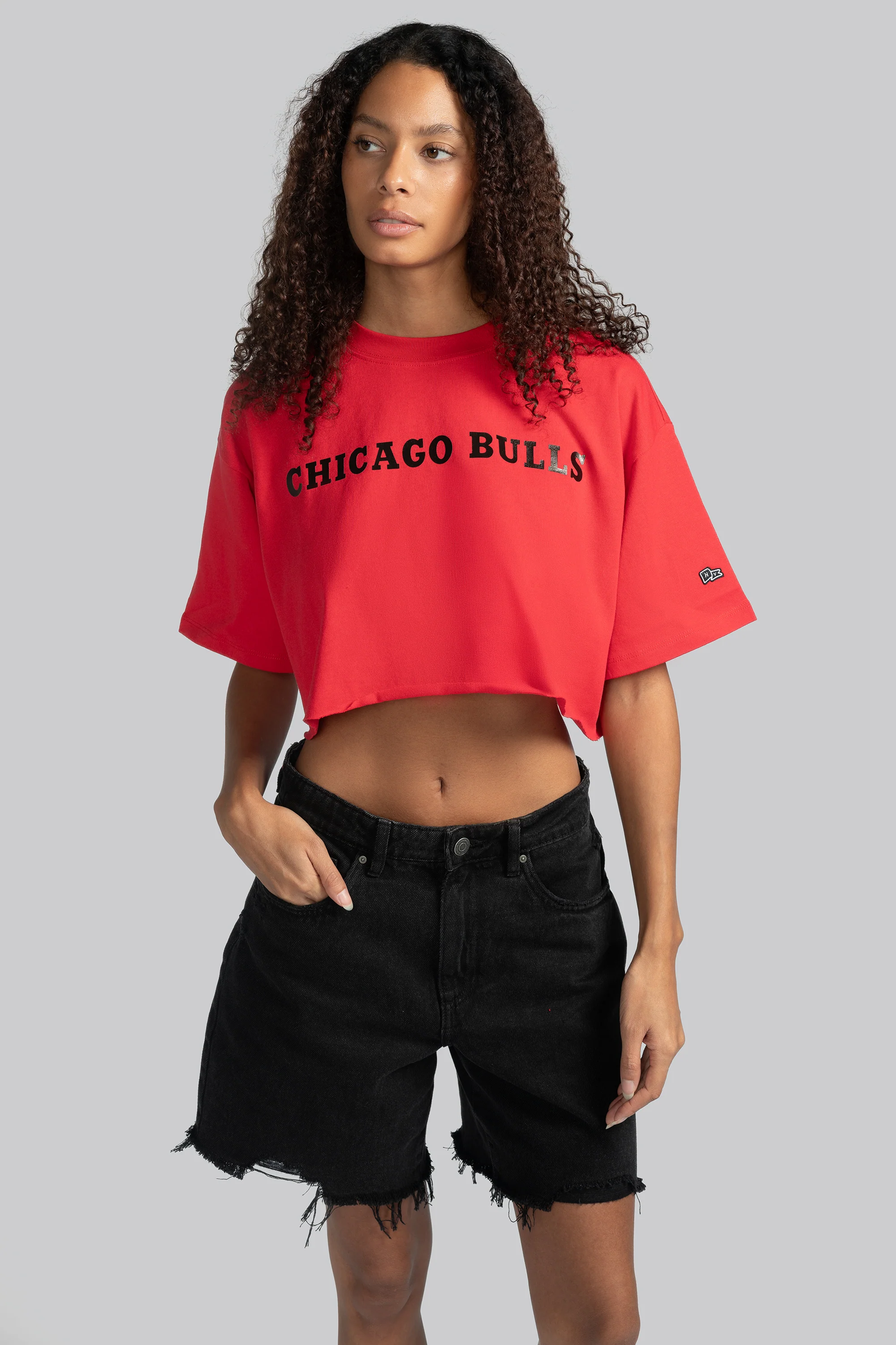 Chicago Bulls Track Top