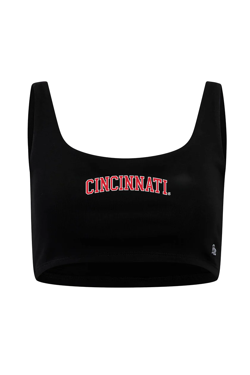 Cincinnati Scoop Neck Crop Top - Image 11