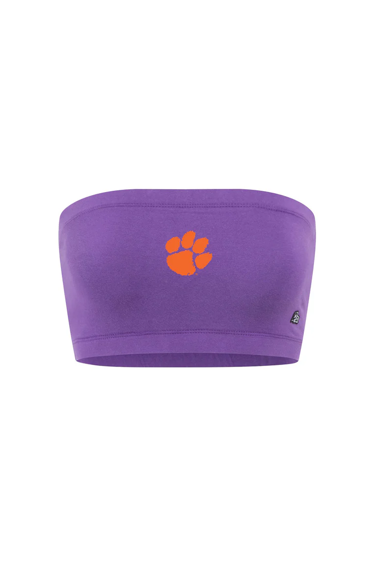 Clemson University Bandeau Top - Image 11