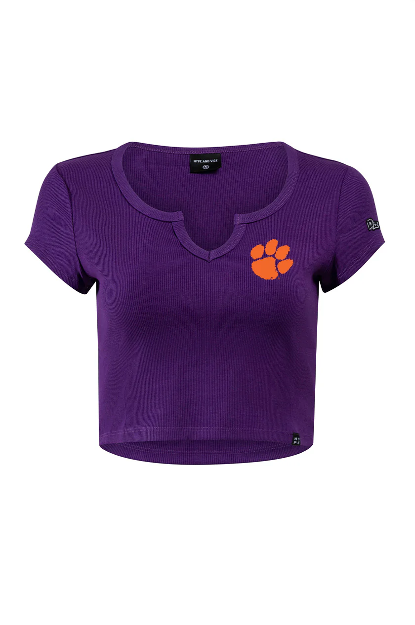 Clemson University Cali Tee - Image 3