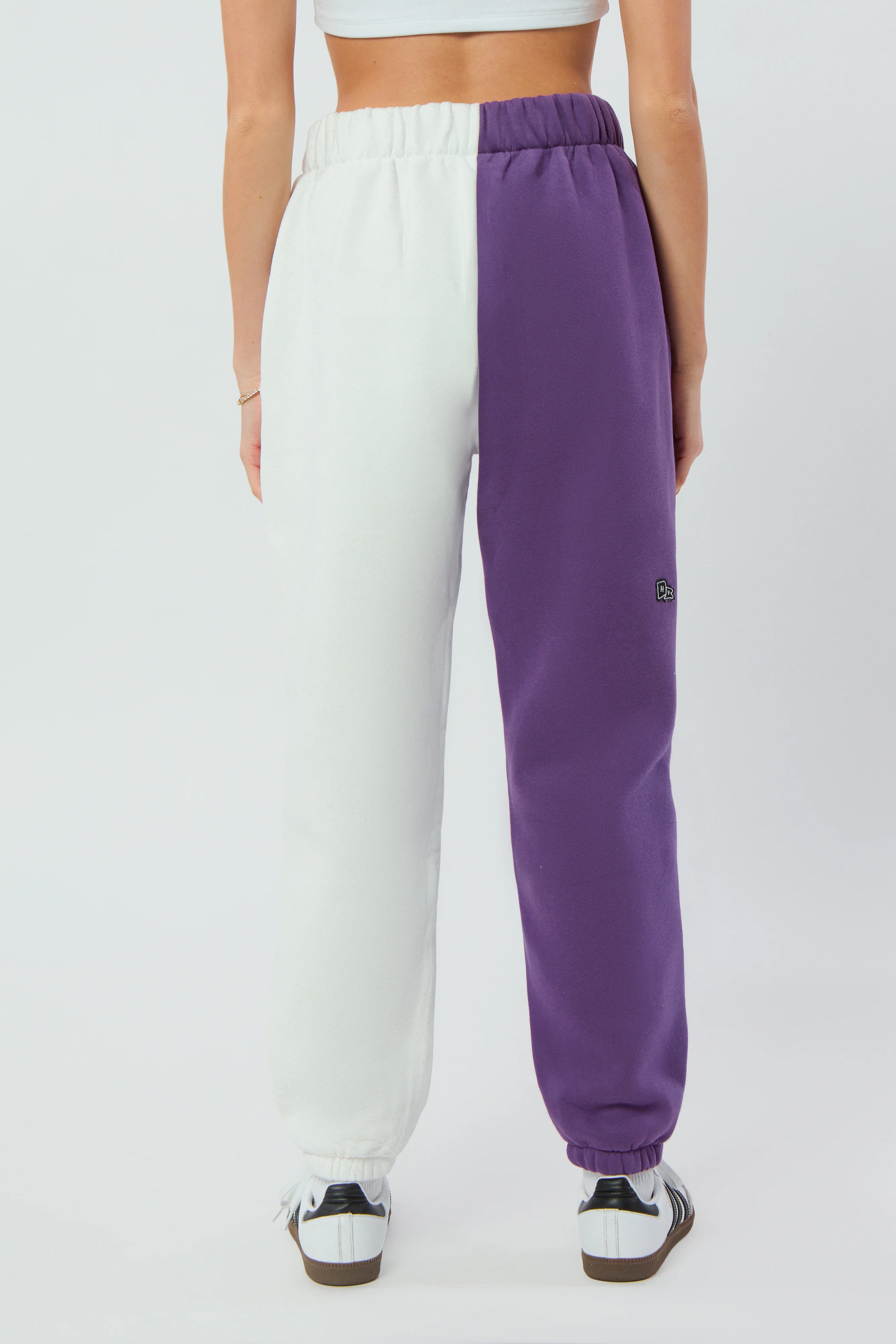 Clemson University Color-Block Sweats - Image 4