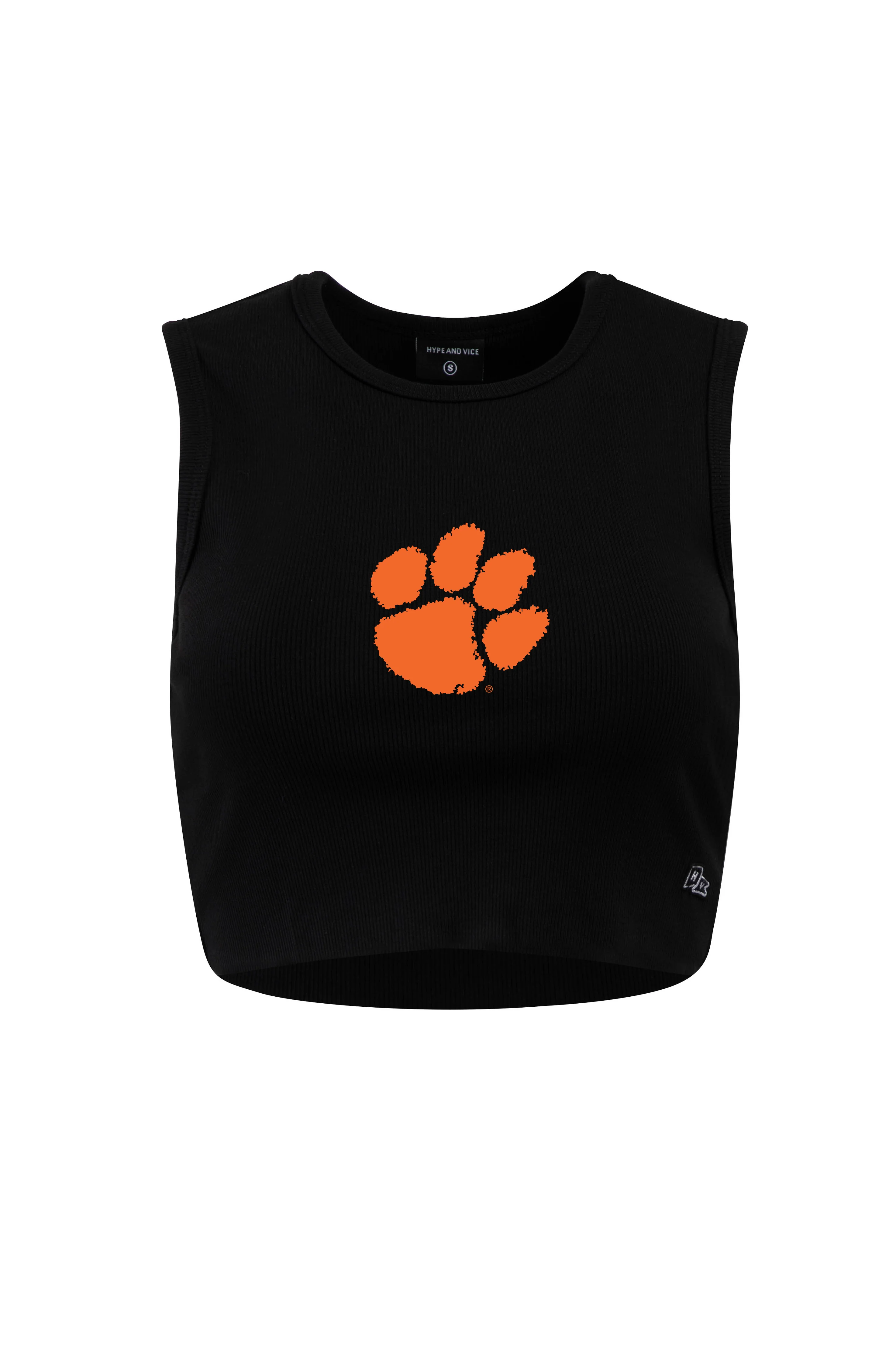 Clemson University Cut Off Tank - Image 10