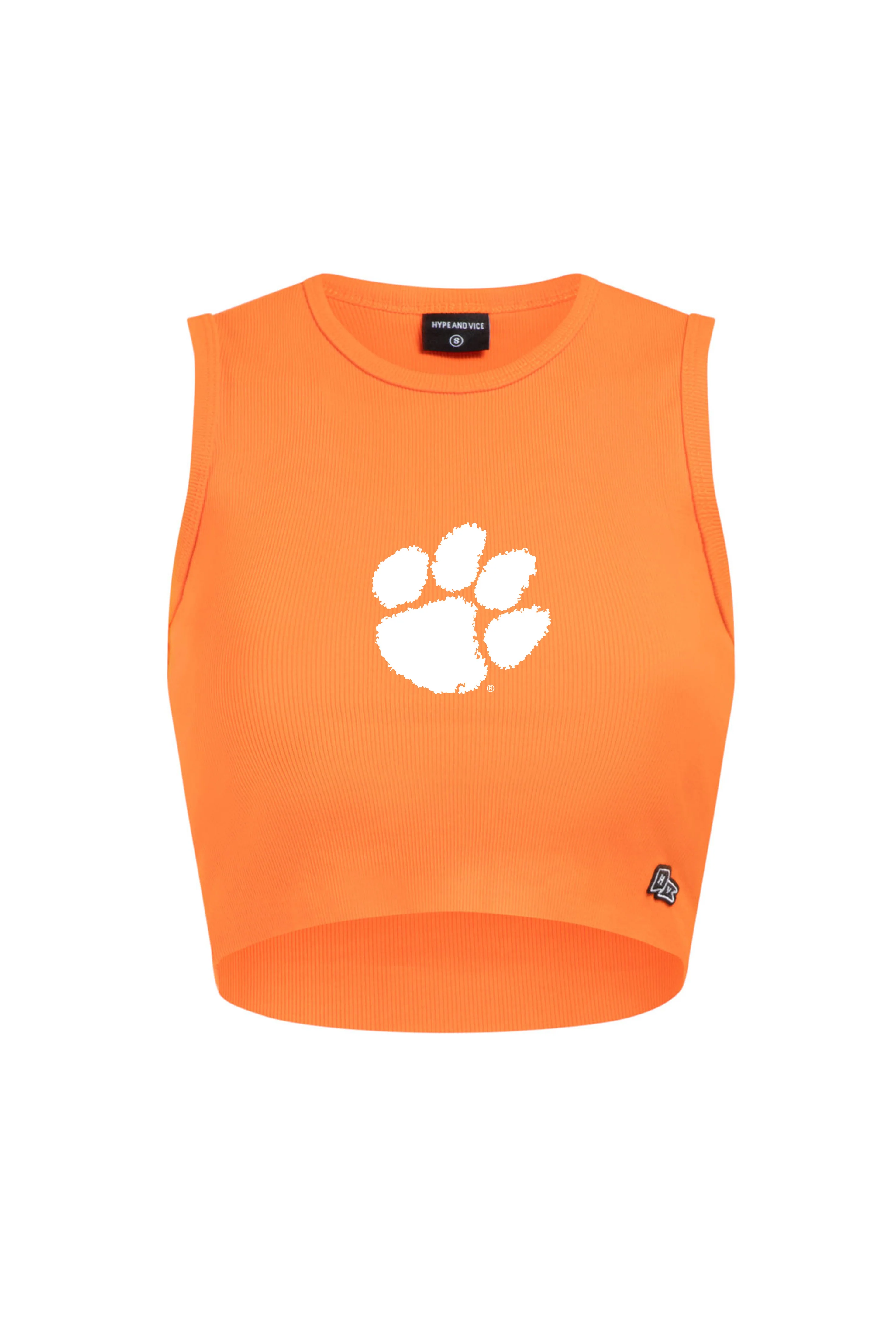 Clemson University Cut Off Tank - Image 6