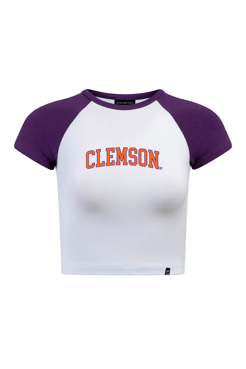 Clemson University Homerun Tee - Image 13