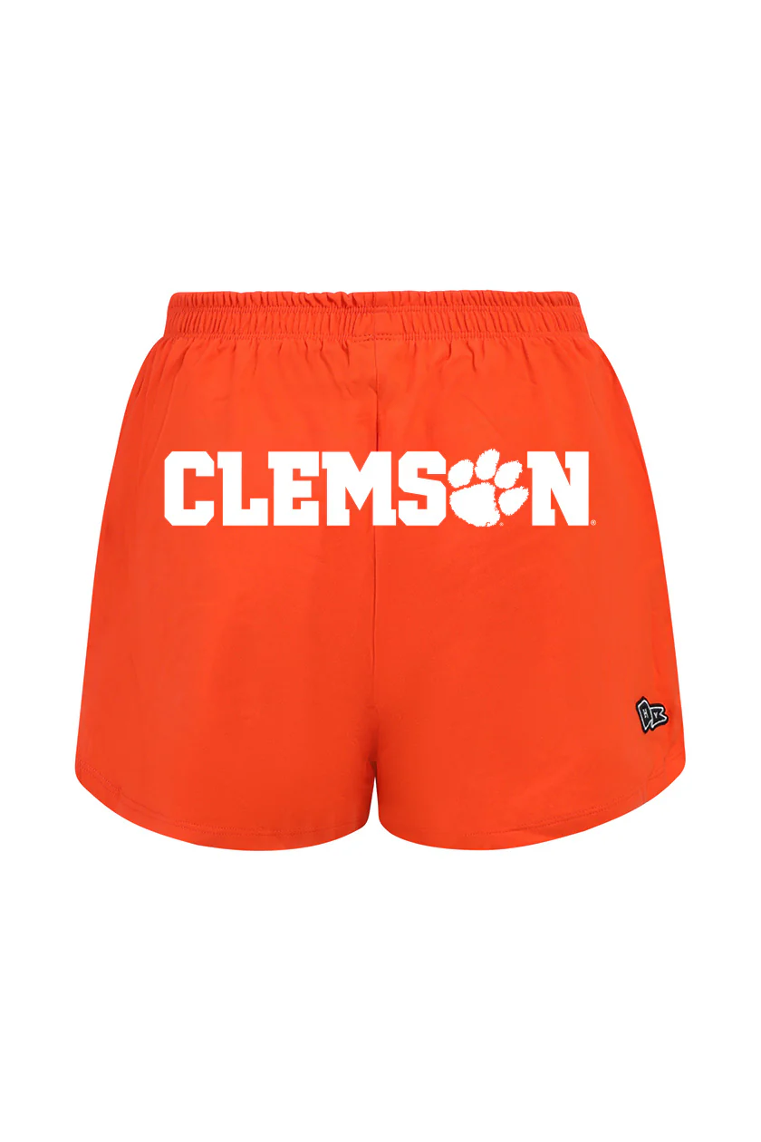 Clemson University P.E. Shorts - Image 4