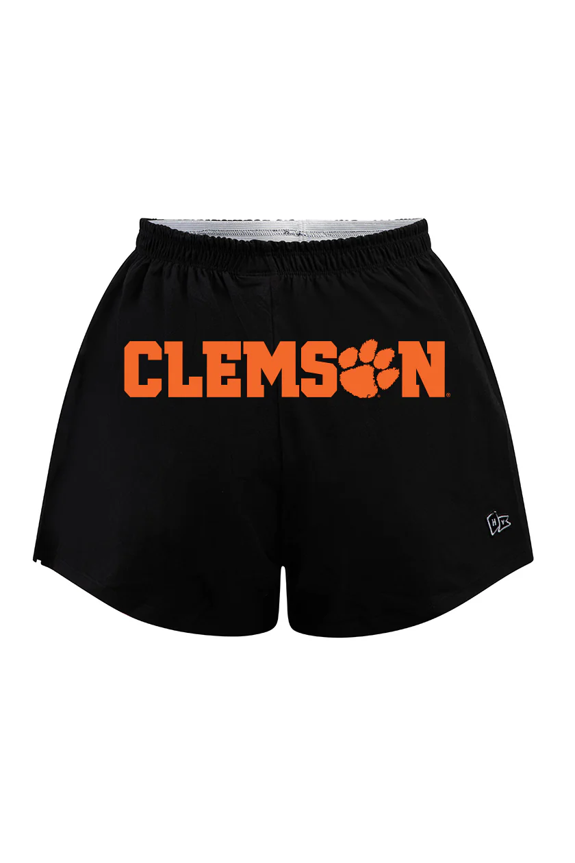 Clemson University P.E. Shorts - Image 8