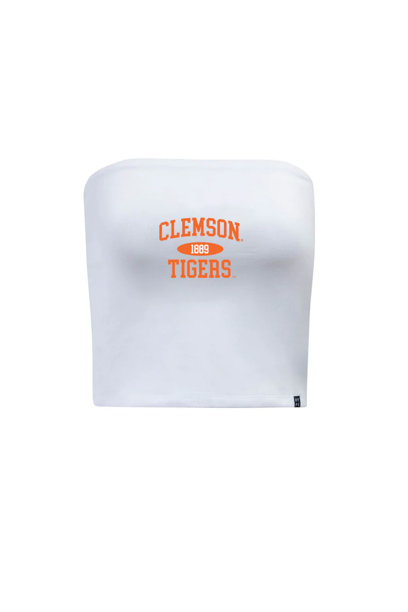 Clemson University Tube Top - Image 7